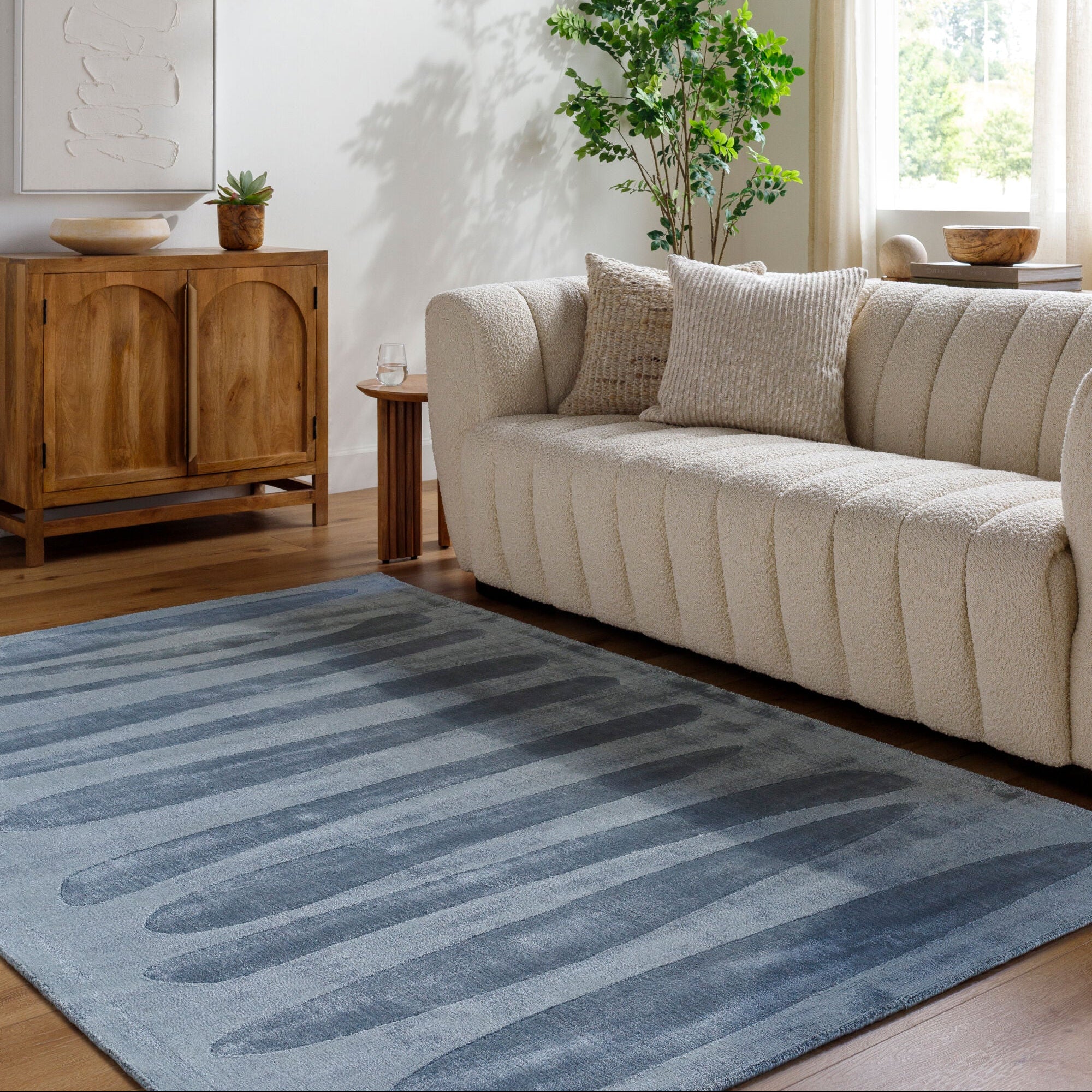 Surya Pier PIE-2302 Hand Loomed Rug
