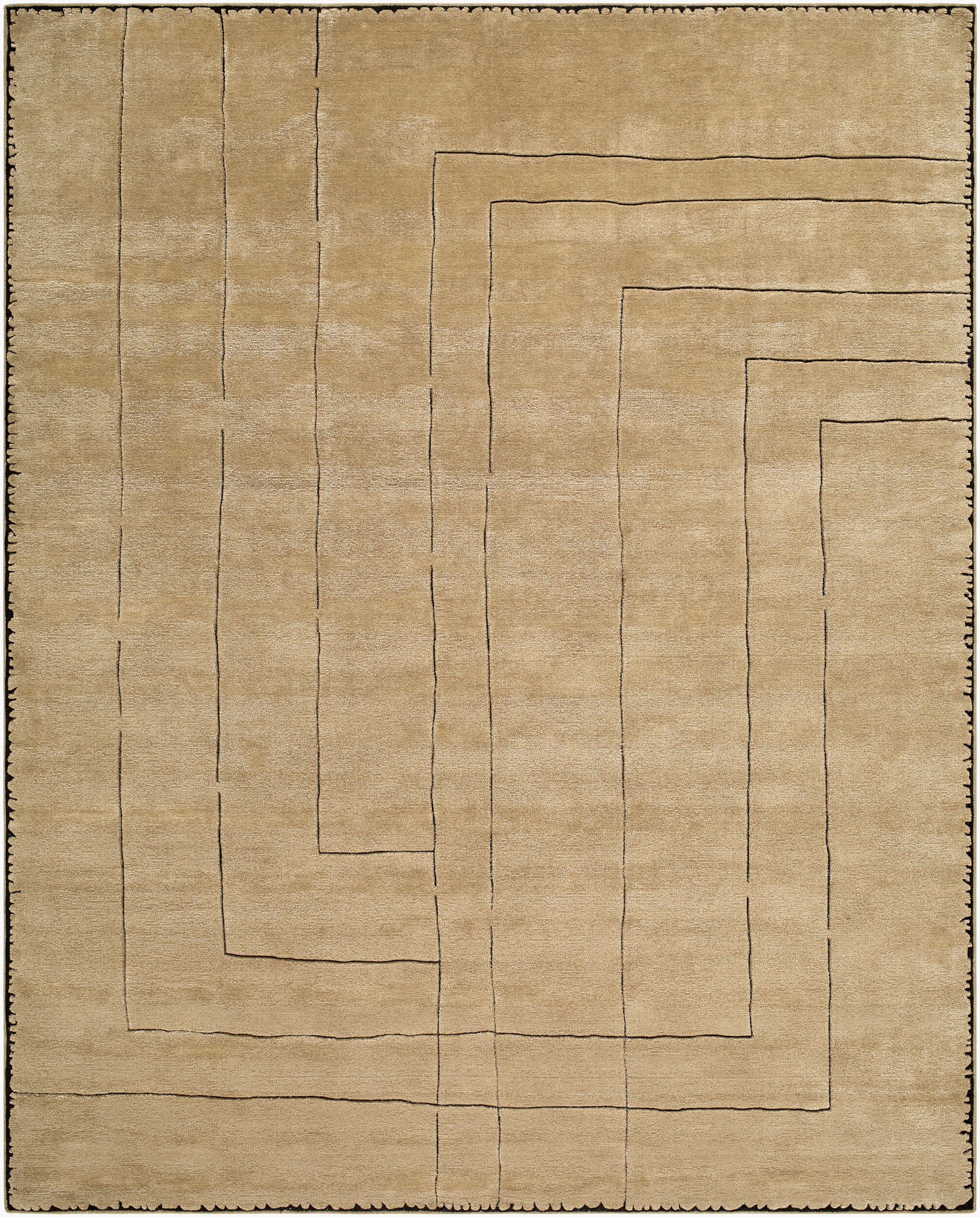 Surya Prive PIV-2302 Hand Knotted Rug