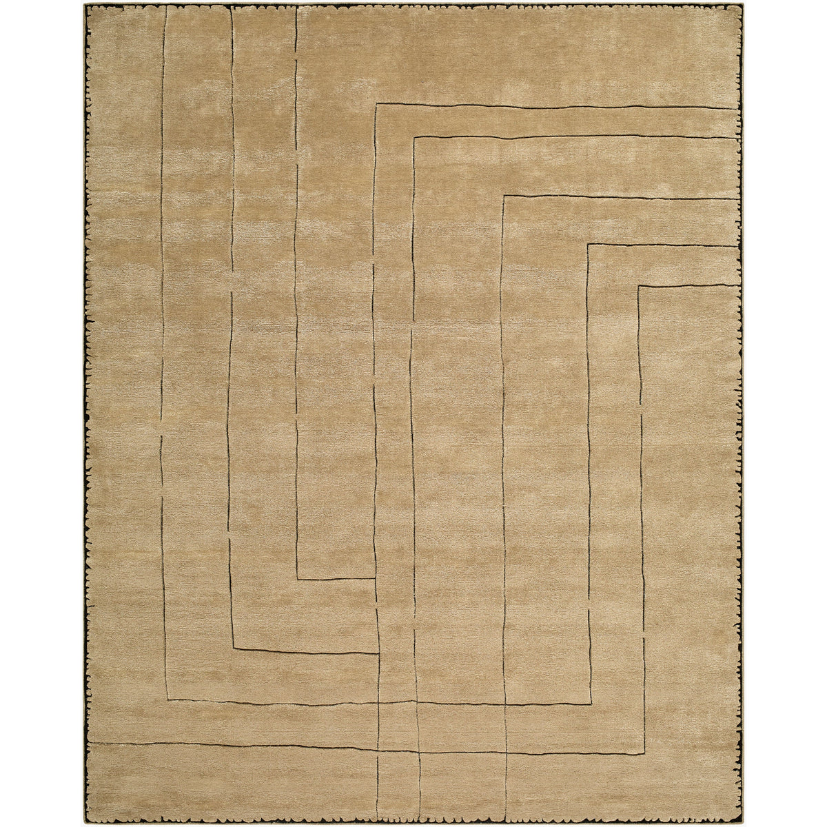 Surya Prive PIV-2302 Hand Knotted Rug