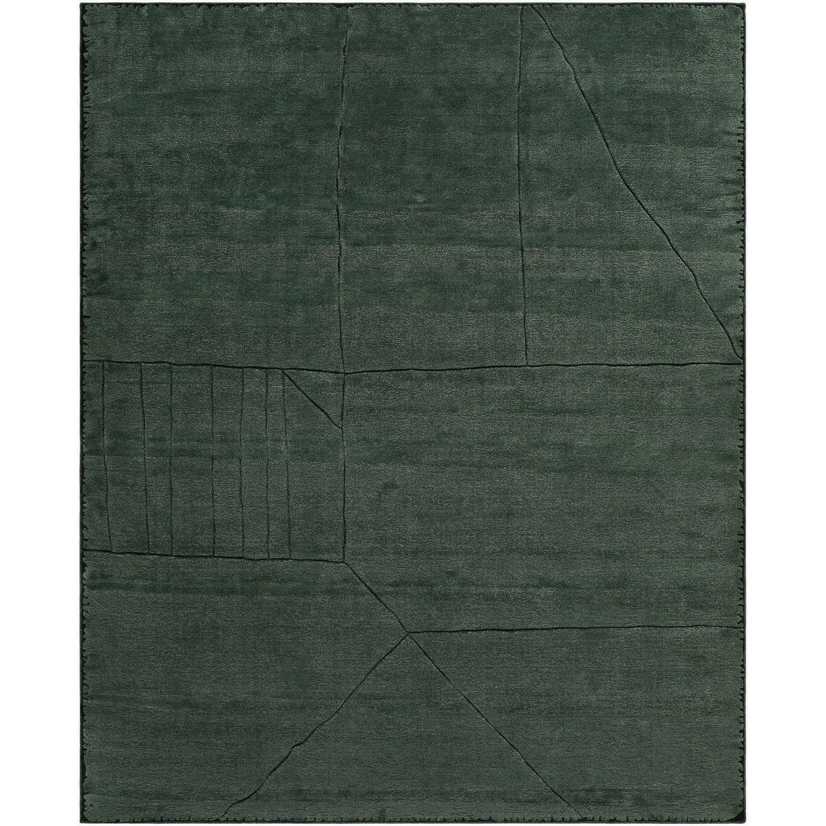 Surya Prive PIV-2303 Hand Knotted Rug
