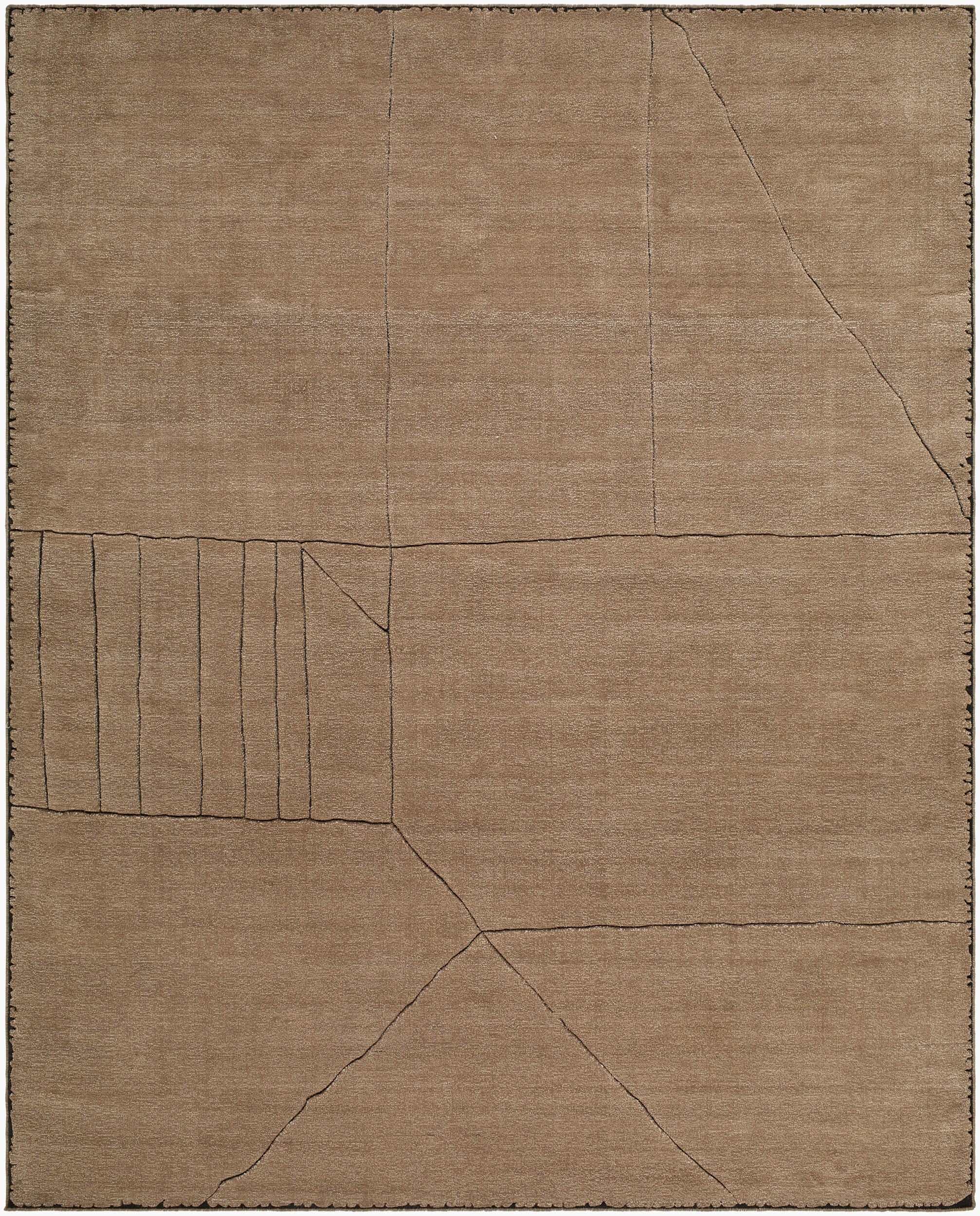 Surya Prive PIV-2304 Hand Knotted Rug