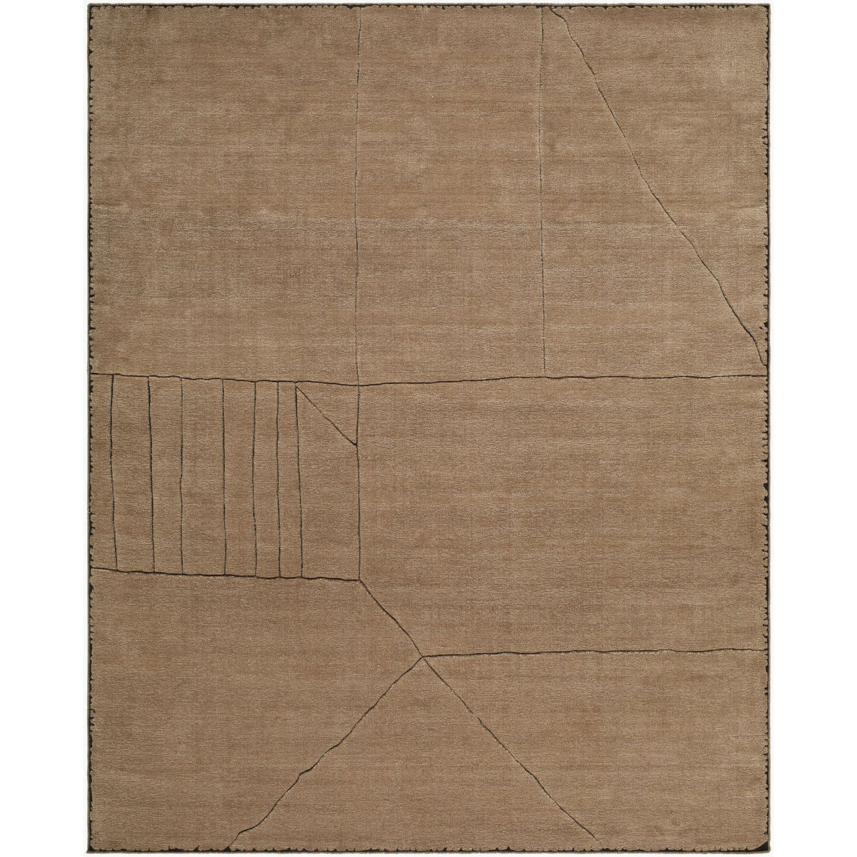 Surya Prive PIV-2304 Hand Knotted Rug