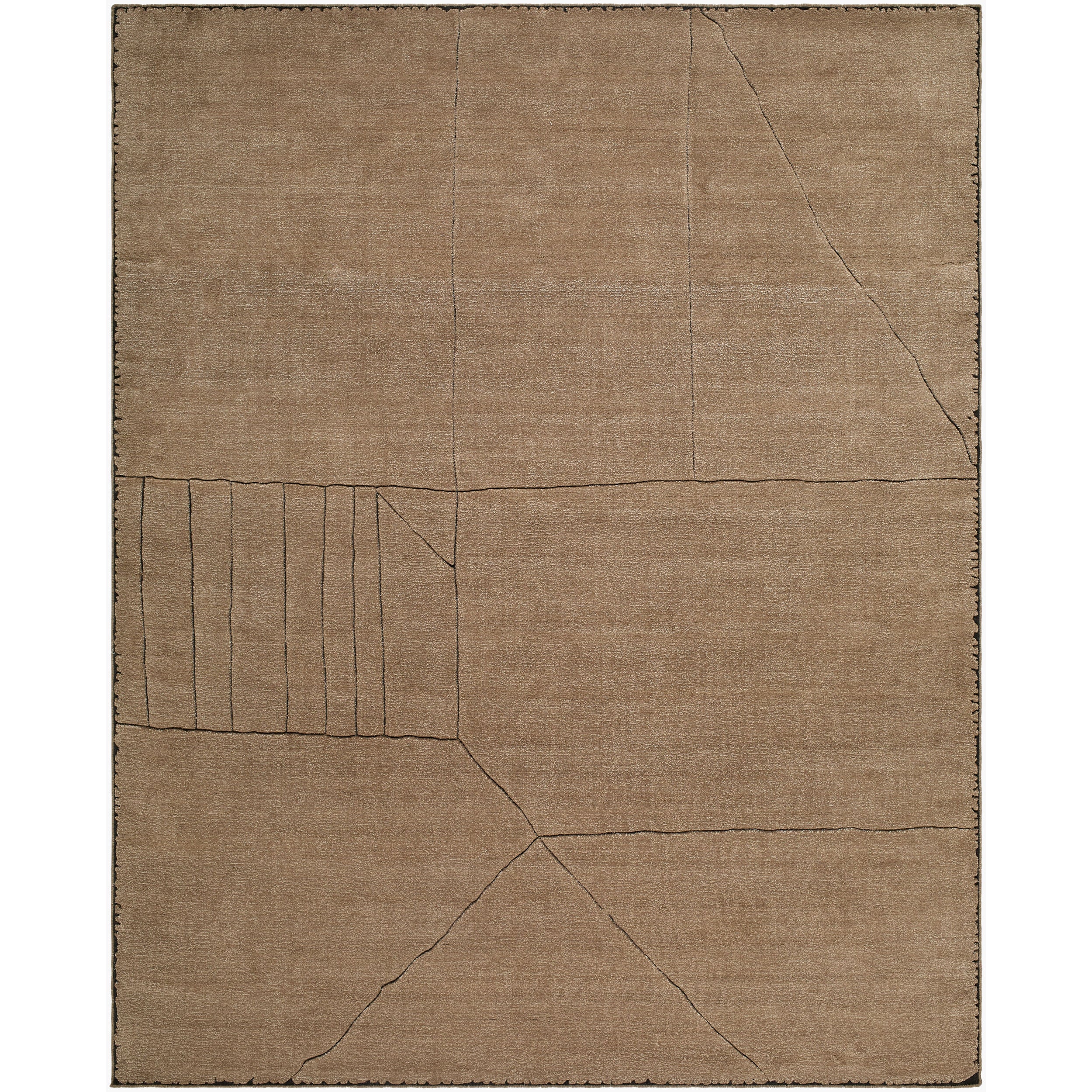 Surya Prive PIV-2304 Hand Knotted Rug