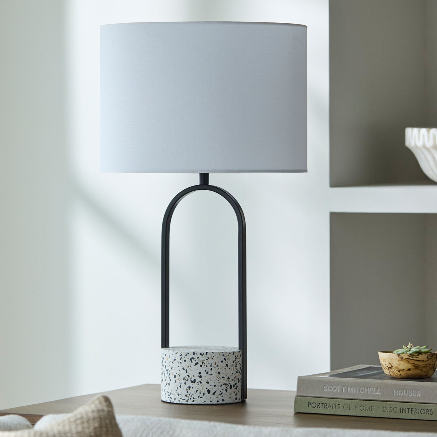 Pella Accent Table Lamp