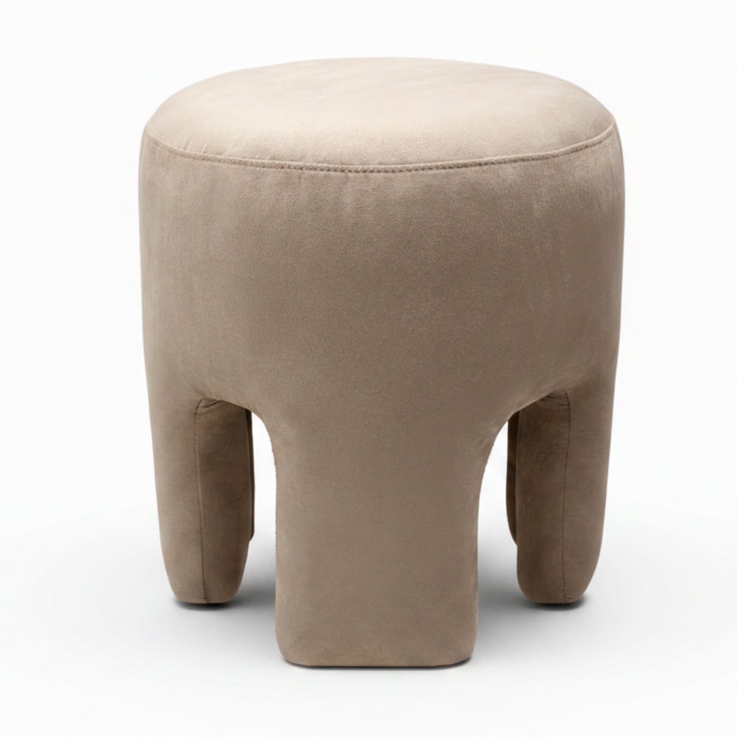 Ploom Polyester Ottoman