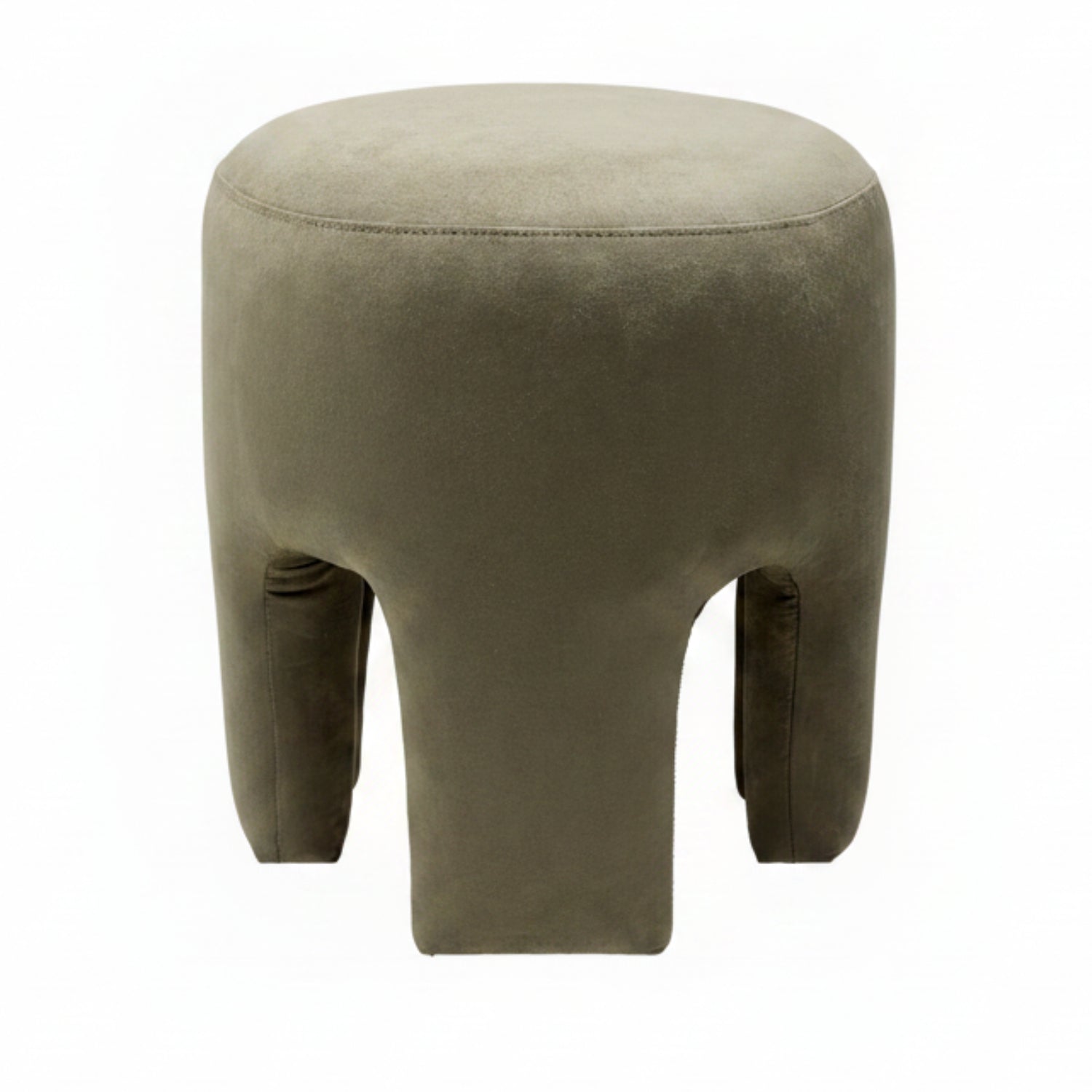 Ploom Polyester Ottoman