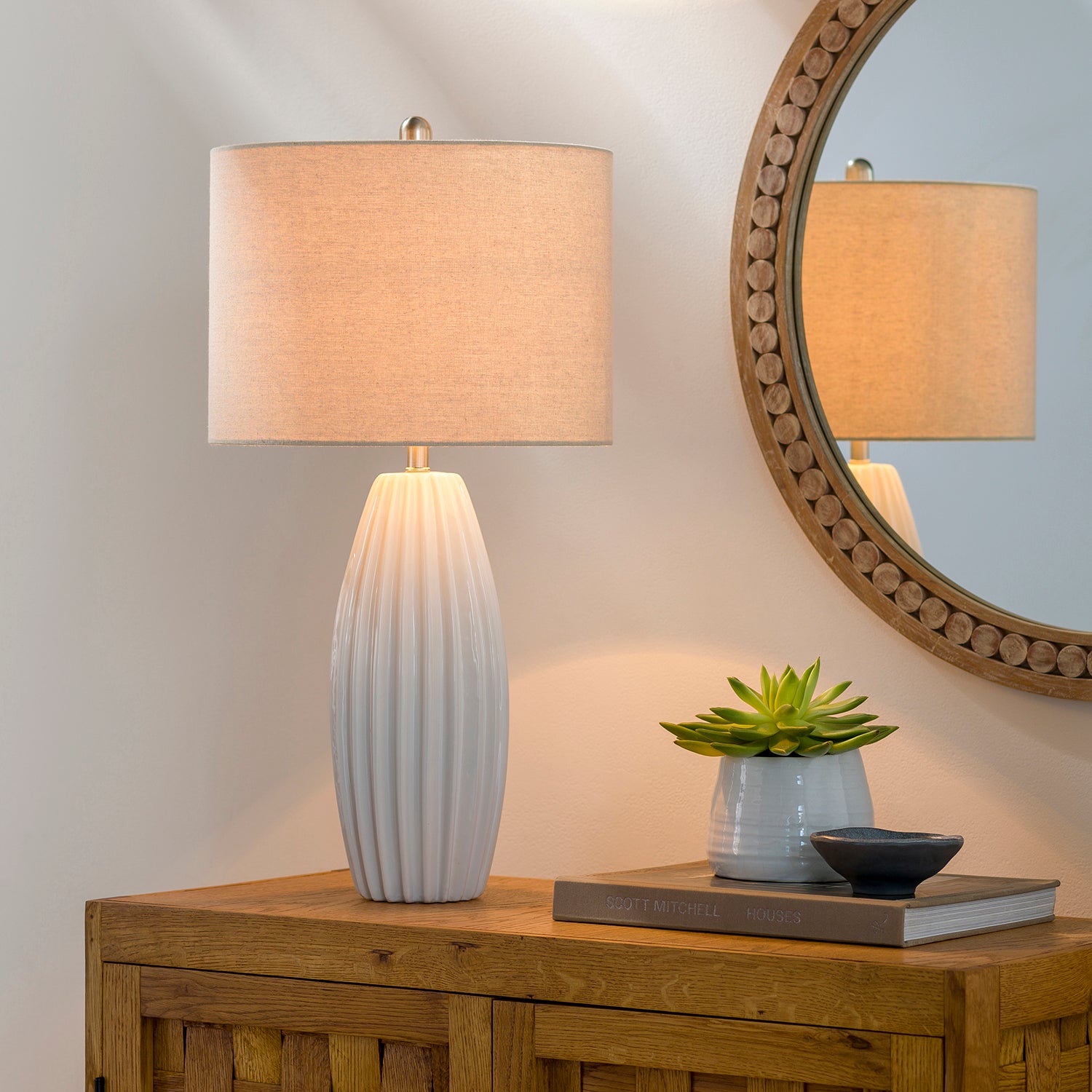 Pangong Table Lamp