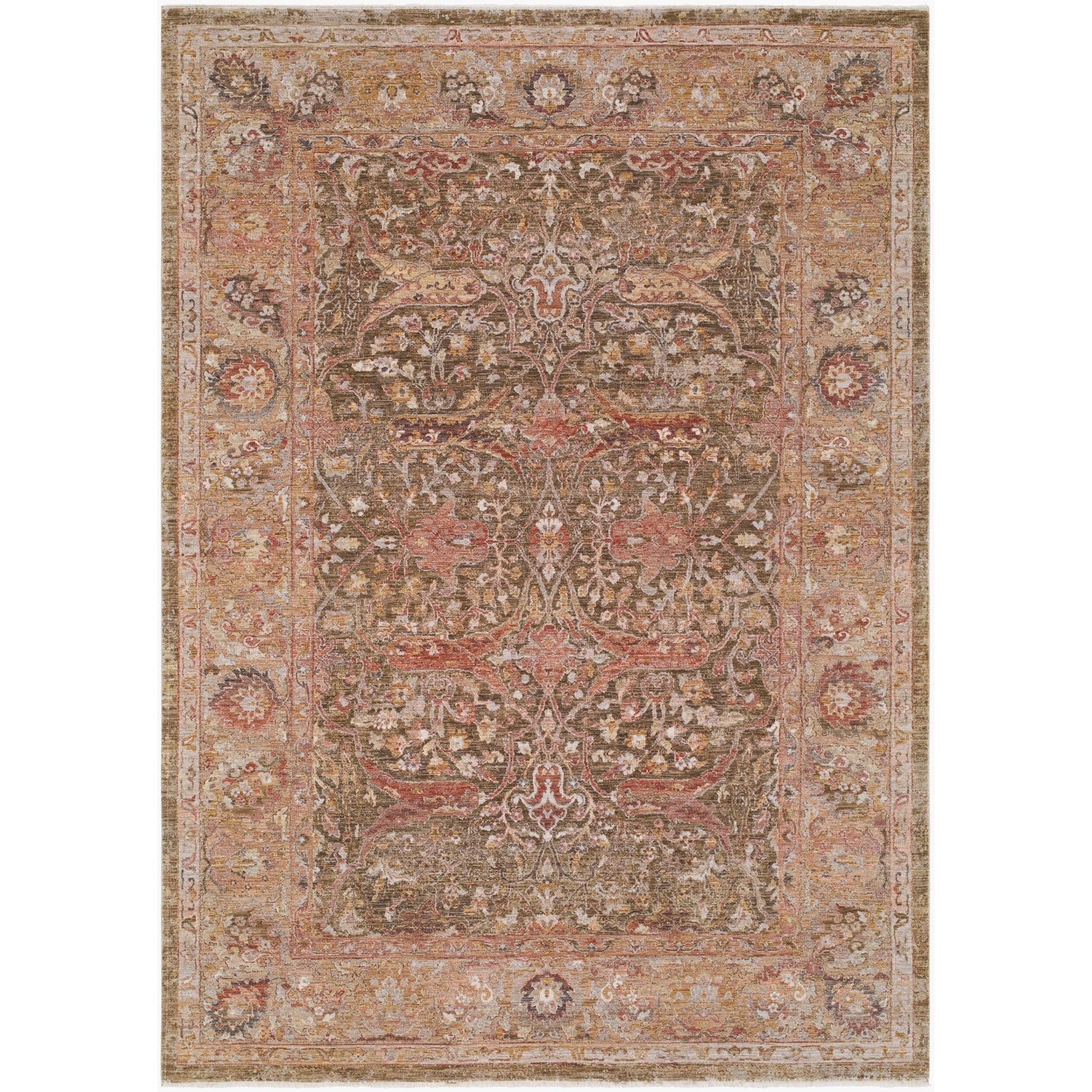 Surya Panorama PNM-2303 Machine Woven Rug