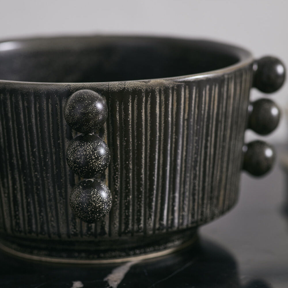 Pongo Bowl styled as home decor