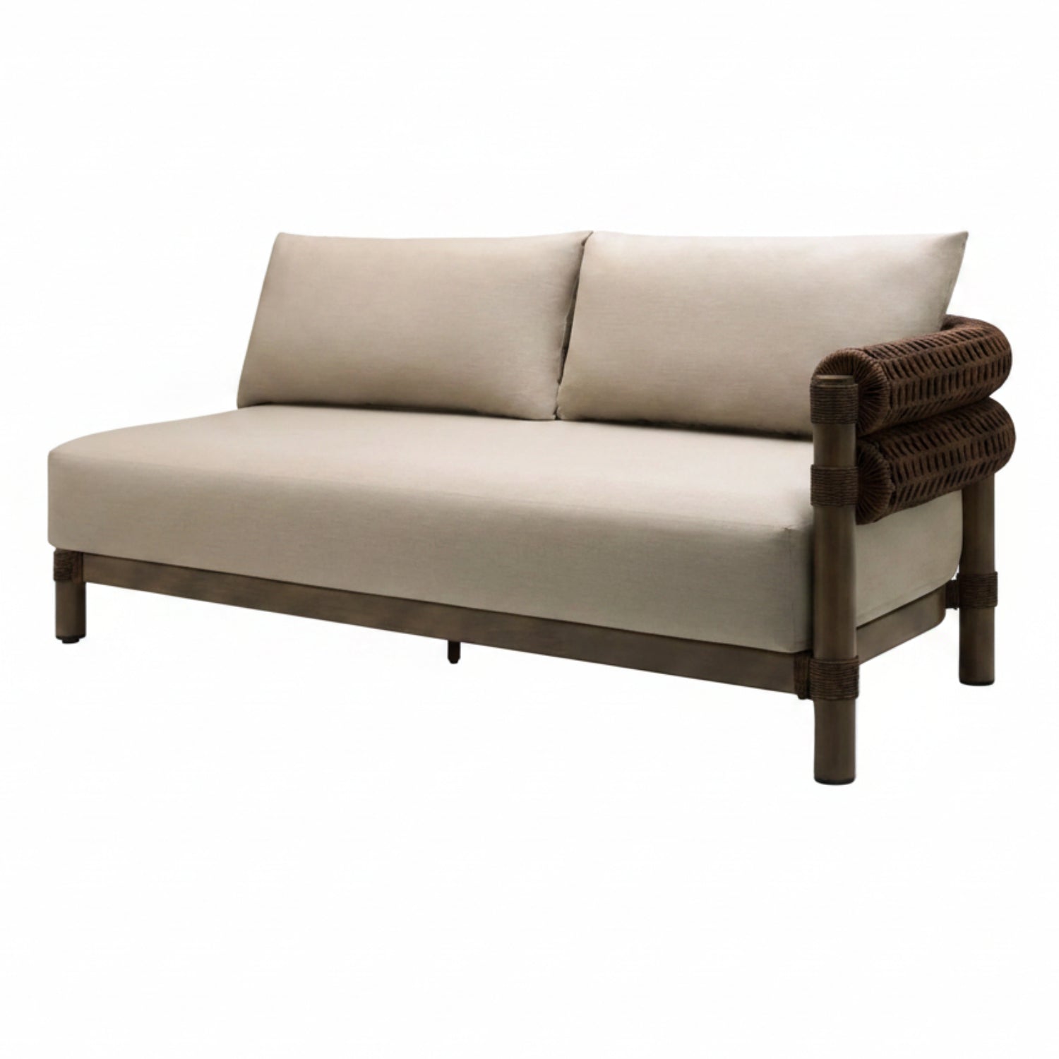 Porta Sunbrella Large Right Arm Sectional