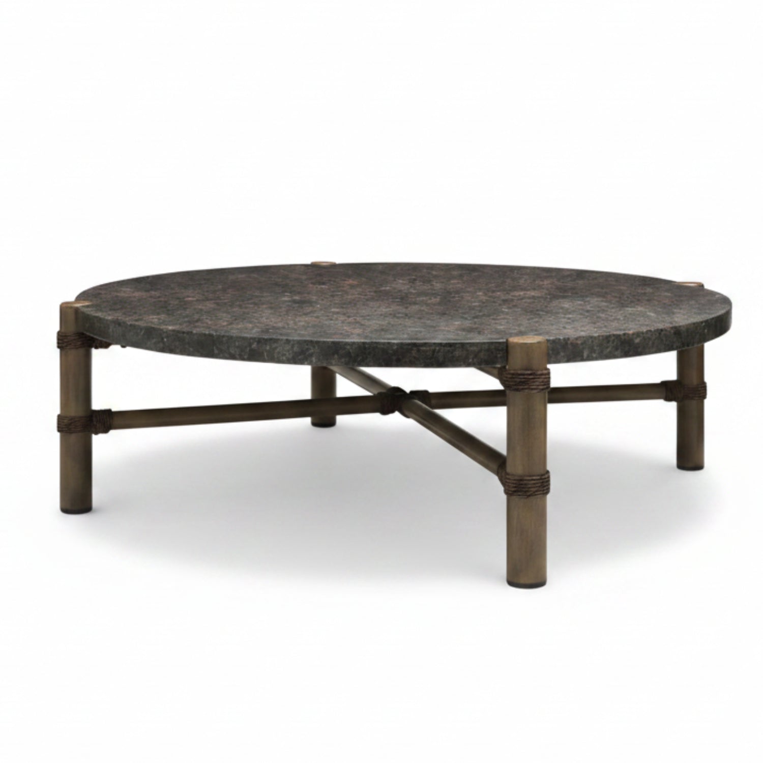 Porta Round Indoor/Outdoor Coffee Table