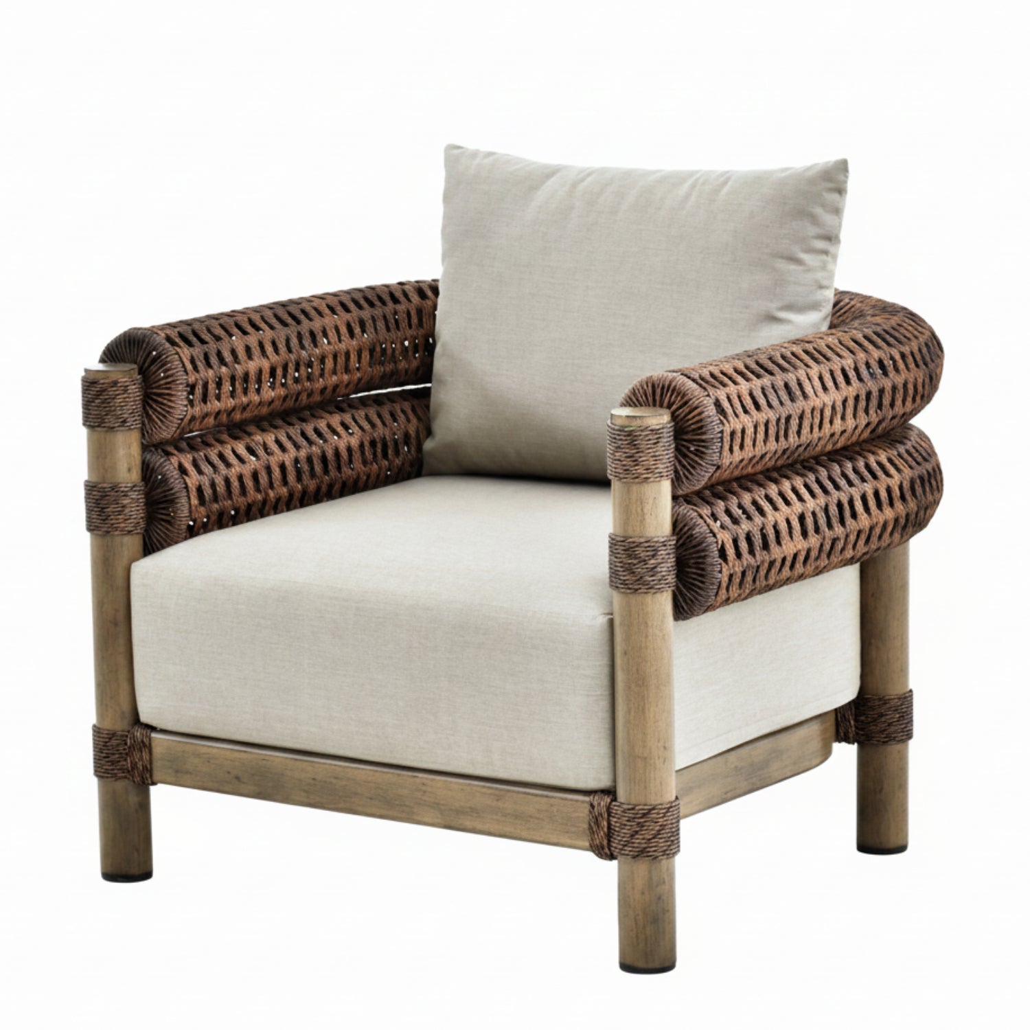 Porta Sunbrella Outdoor Accent Chair