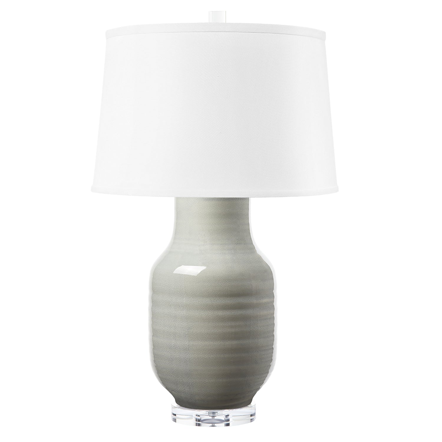 Villa and House Positano Table Lamp with Shade
