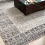 Surya Pompei Shadow Hand Knotted Rug