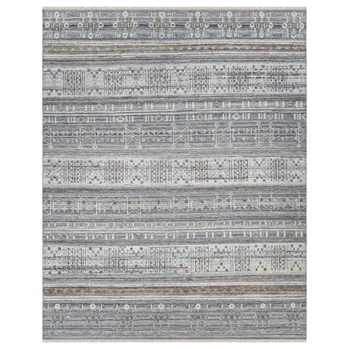 Surya Pompei x Hand Knotted Rug