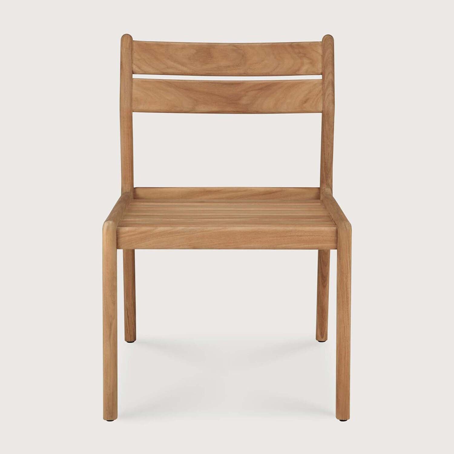 Ethnicraft Jack Outdoor Dining Chair Set of 2