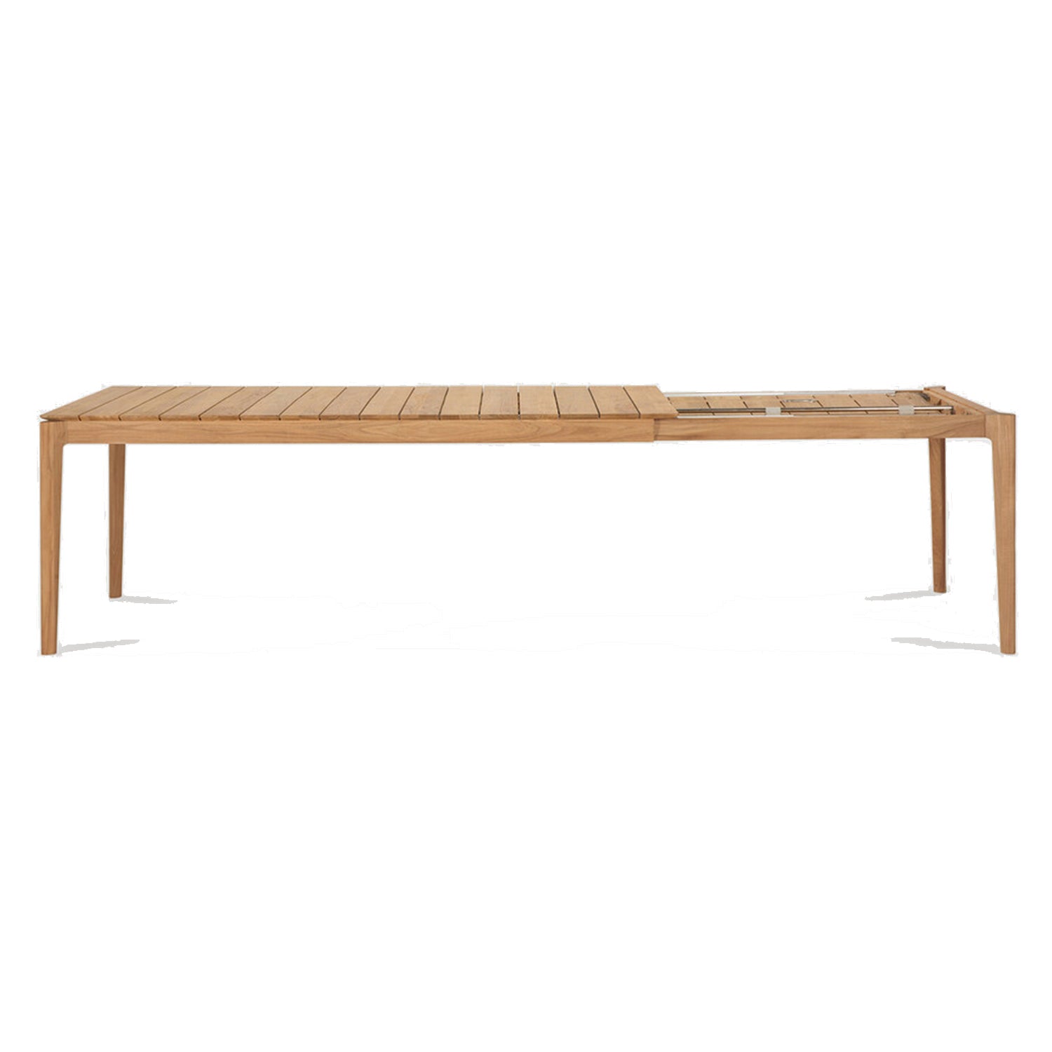 Ethnicraft Bok Teak Outdoor Extendable Dining Table