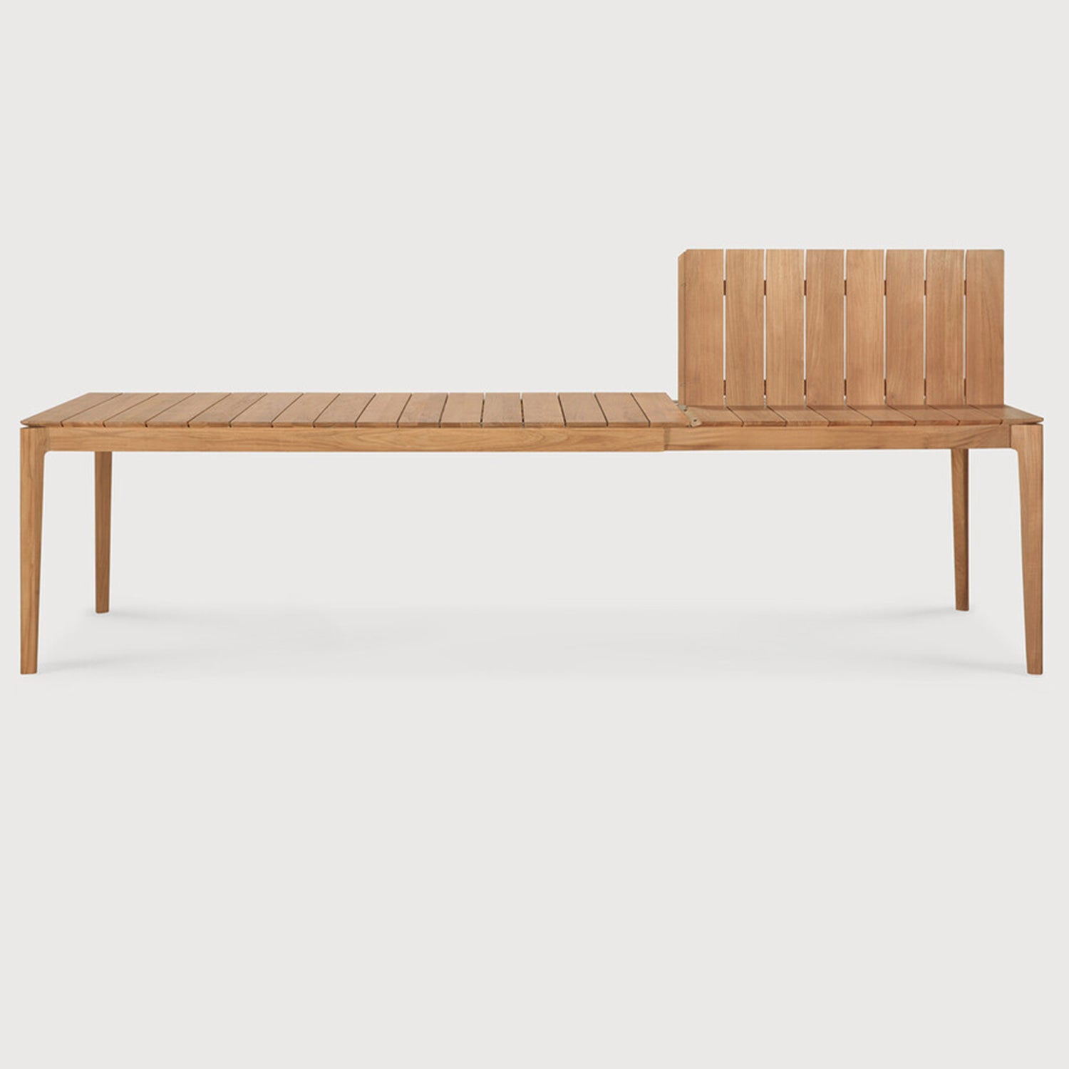 Ethnicraft Bok Teak Outdoor Extendable Dining Table