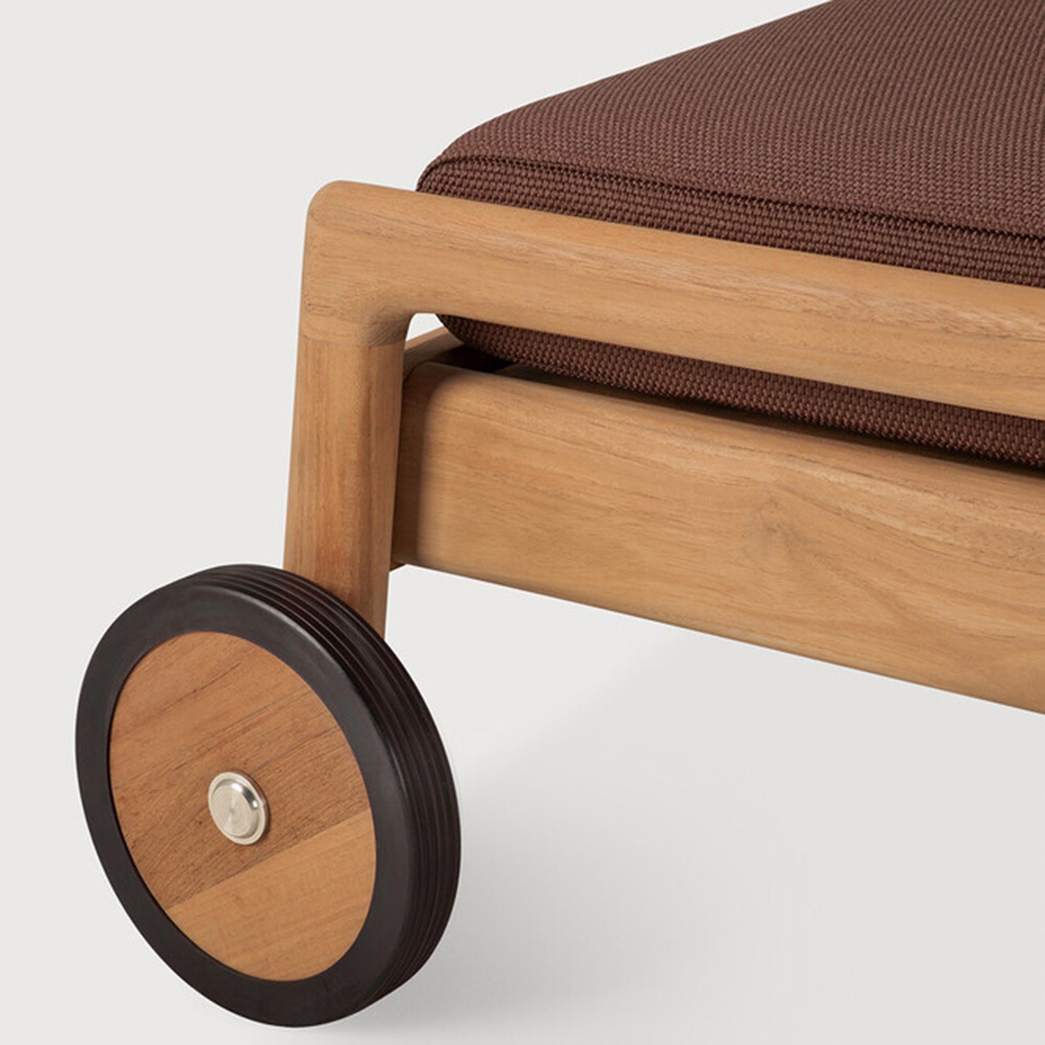 Ethnicraft Jack Outdoor Adjustable Lounger