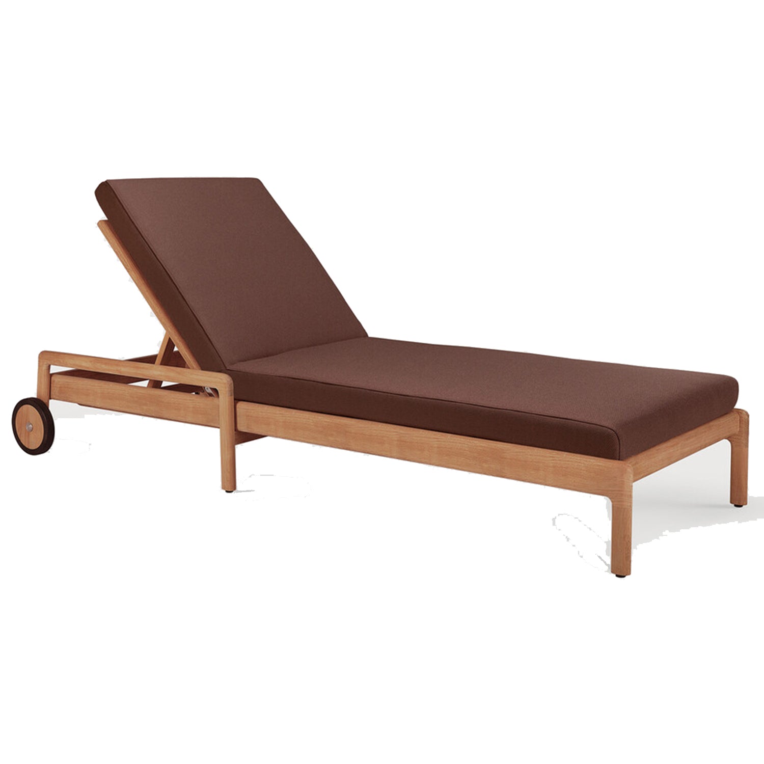 Ethnicraft Jack Outdoor Adjustable Lounger