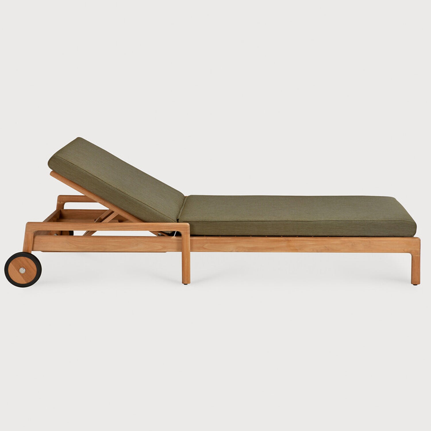 Ethnicraft Jack Outdoor Adjustable Lounger