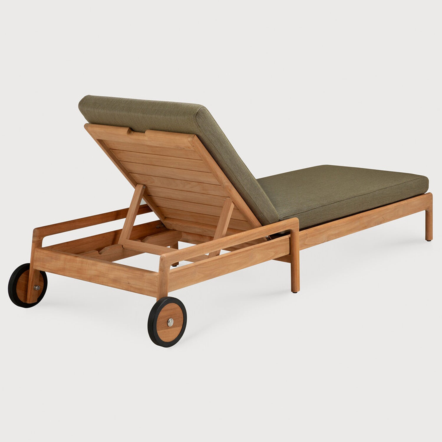 Ethnicraft Jack Outdoor Adjustable Lounger