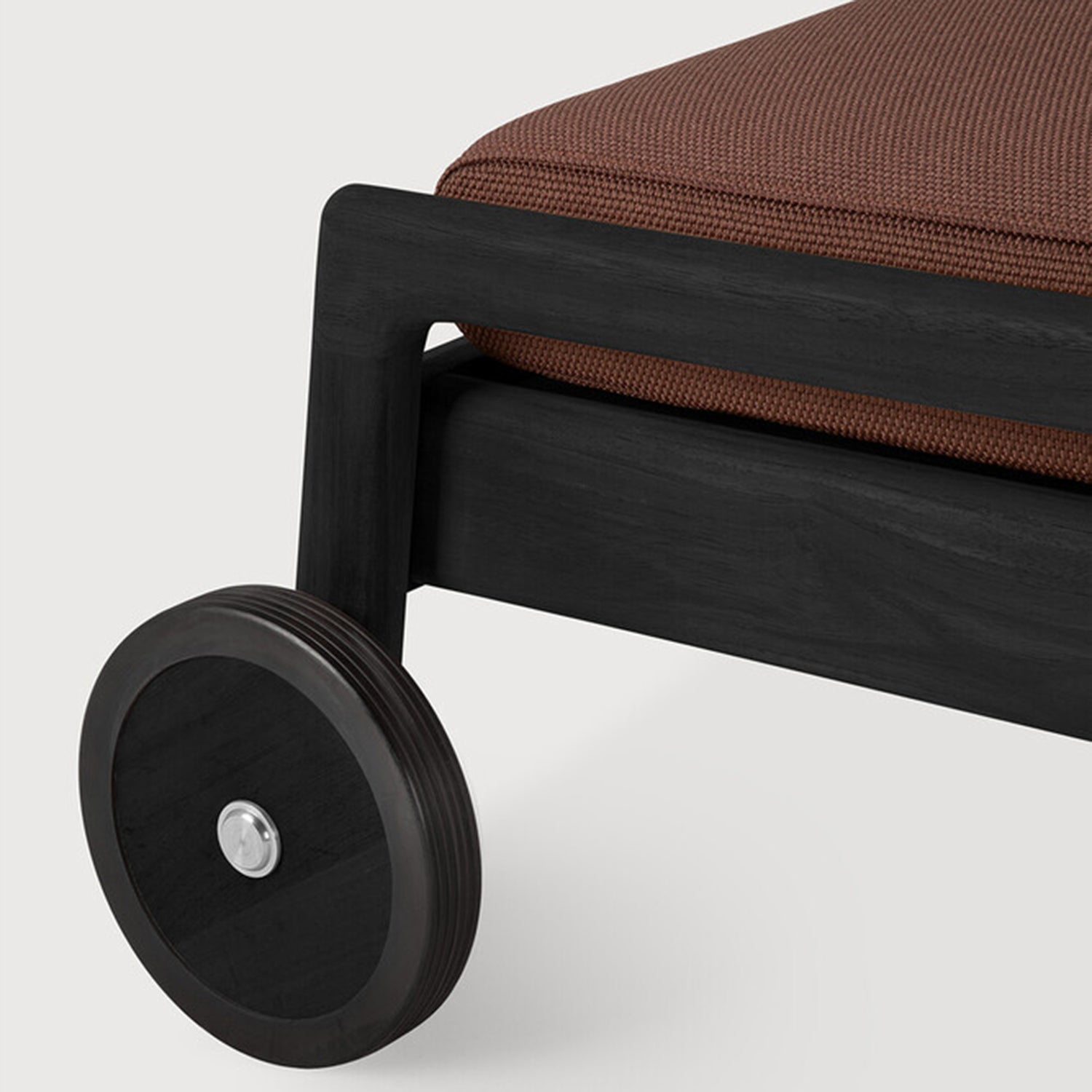 Ethnicraft Jack Outdoor Adjustable Lounger