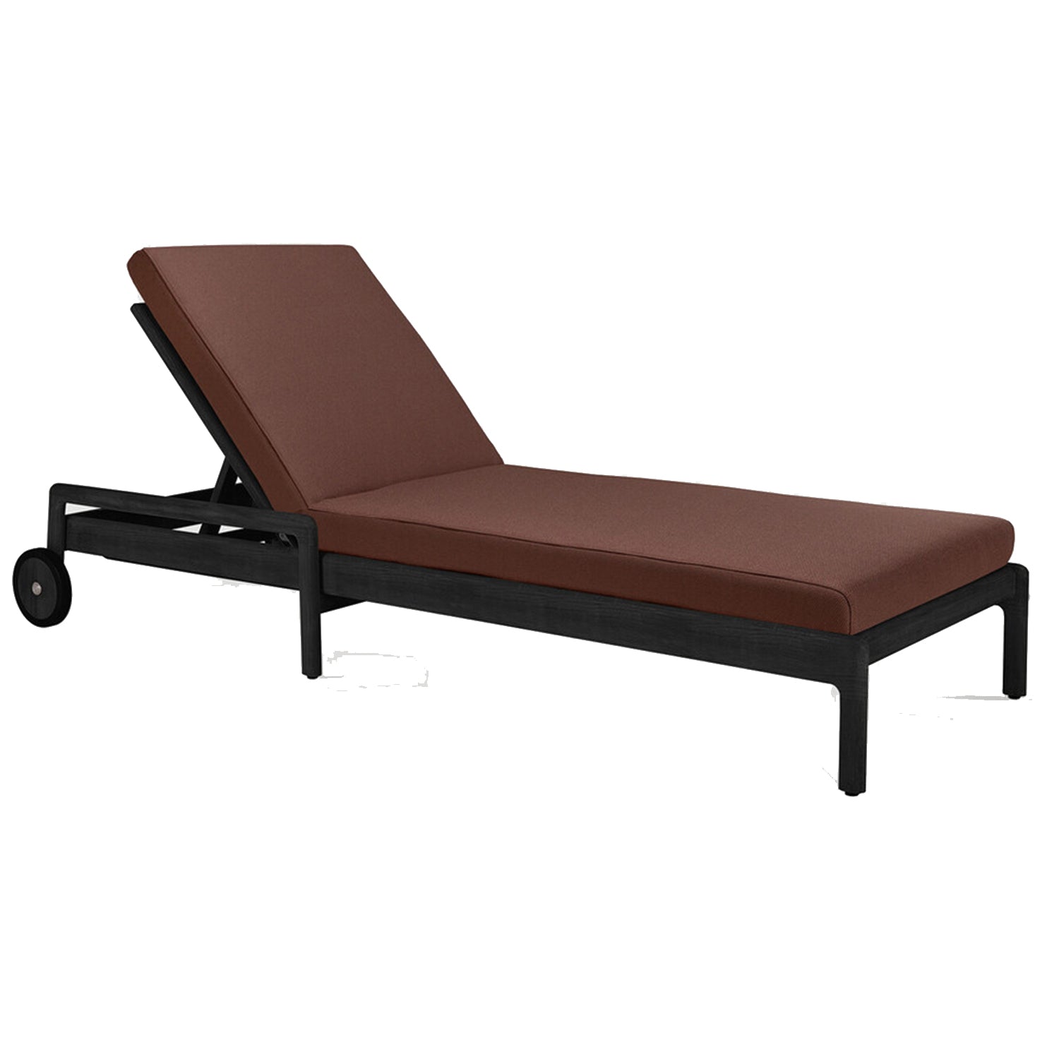 Ethnicraft Jack Outdoor Adjustable Lounger