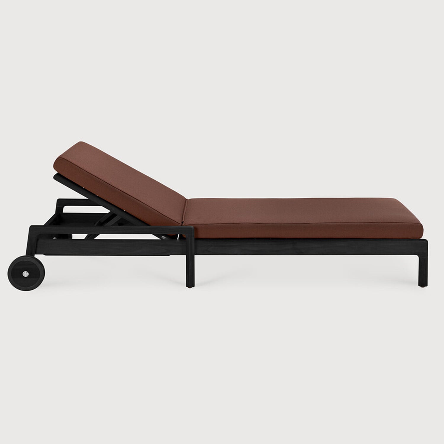 Ethnicraft Jack Outdoor Adjustable Lounger