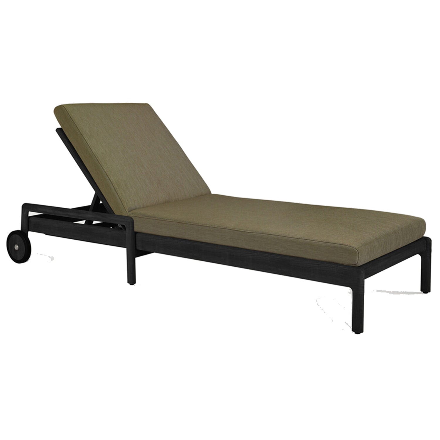 Ethnicraft Jack Outdoor Adjustable Lounger