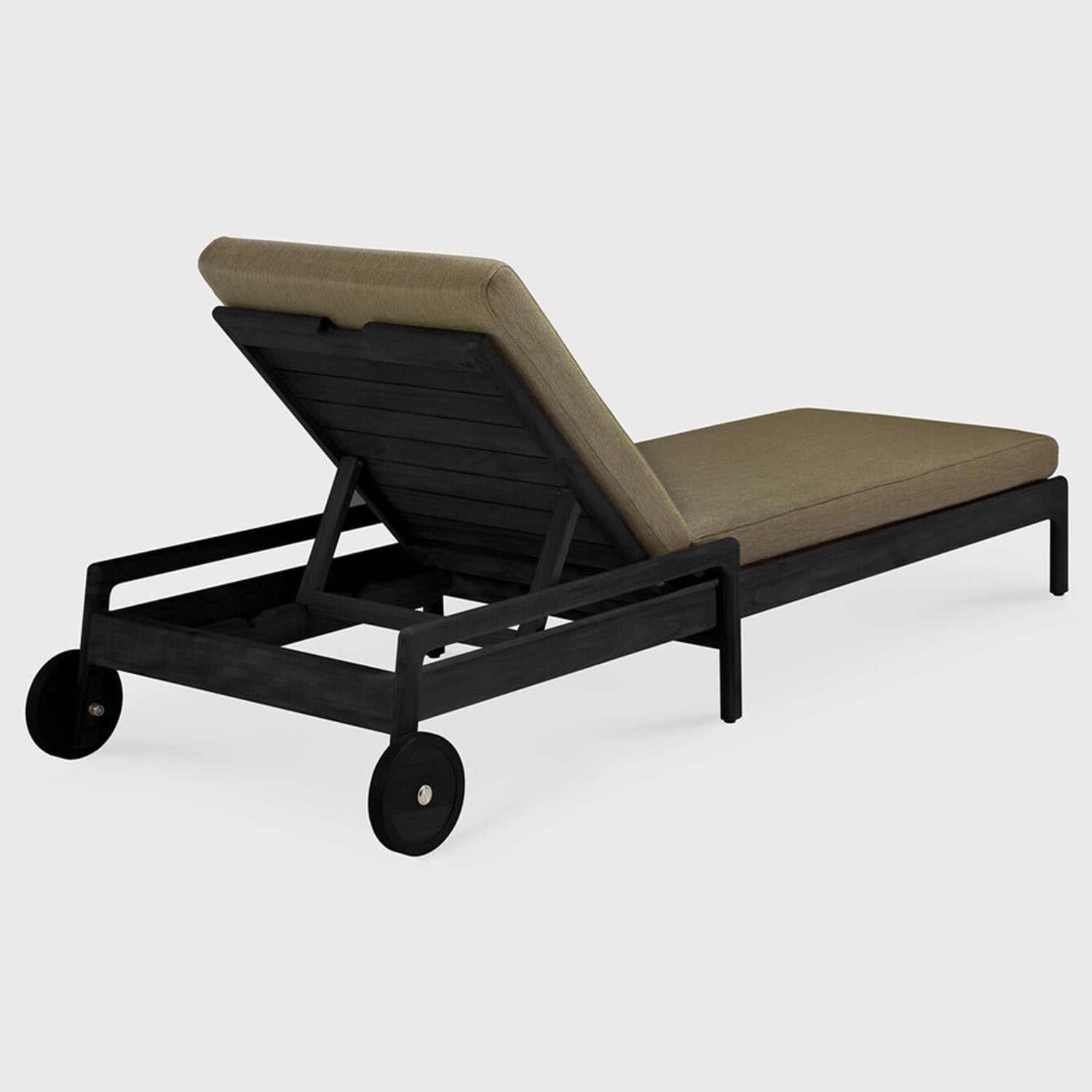 Ethnicraft Jack Outdoor Adjustable Lounger
