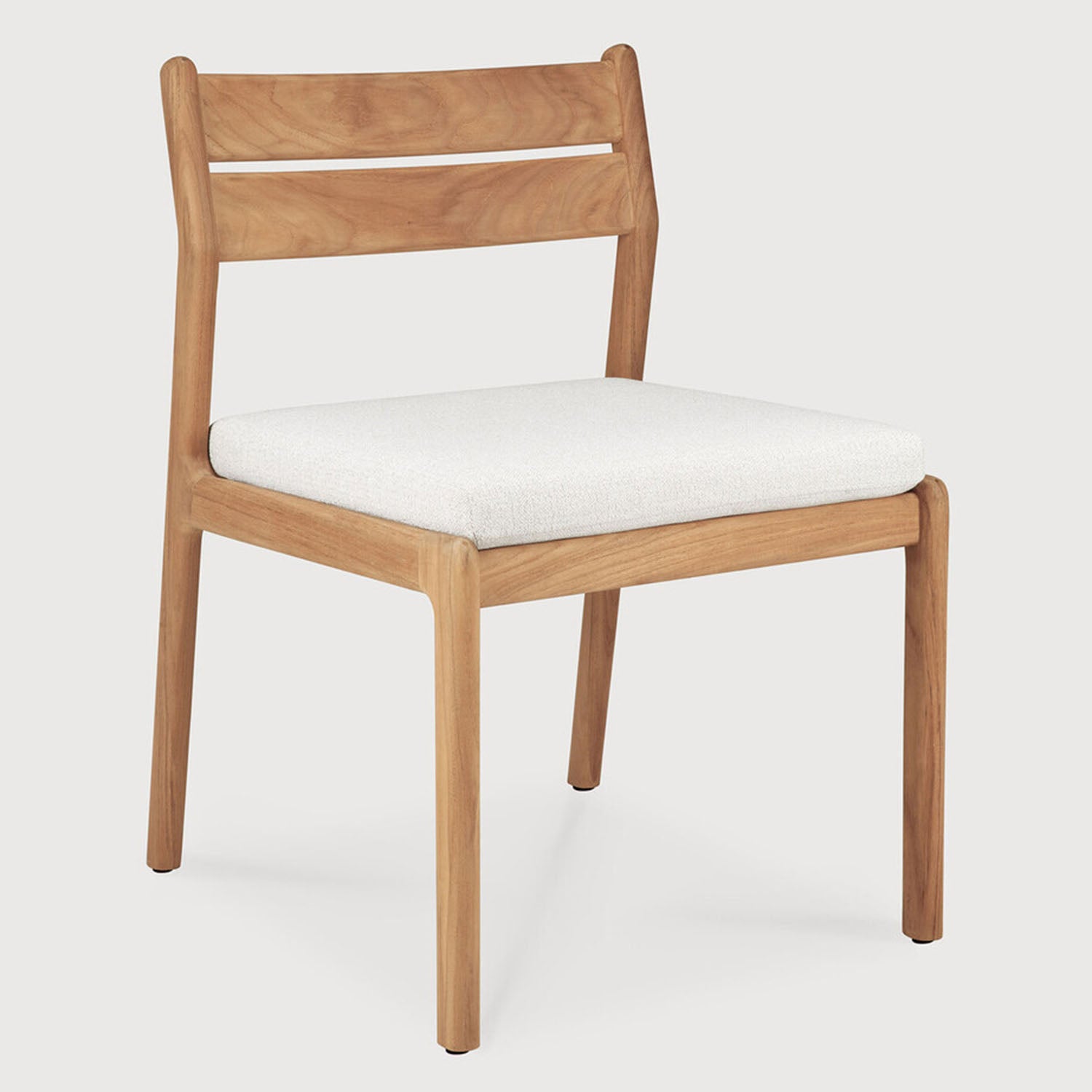 Ethnicraft Jack Cushion Outdoor Dining Chair Set of 2