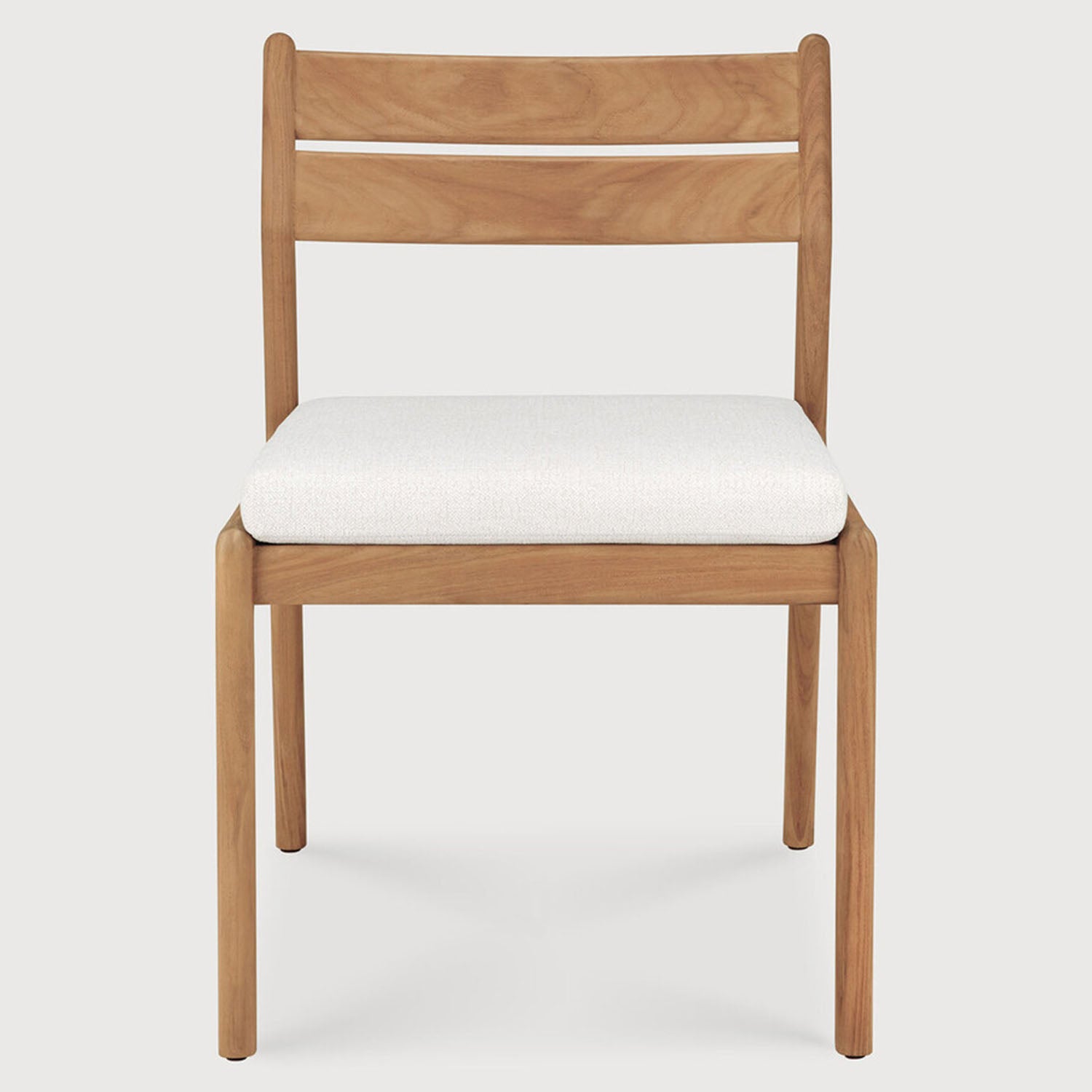 Ethnicraft Jack Cushion Outdoor Dining Chair Set of 2