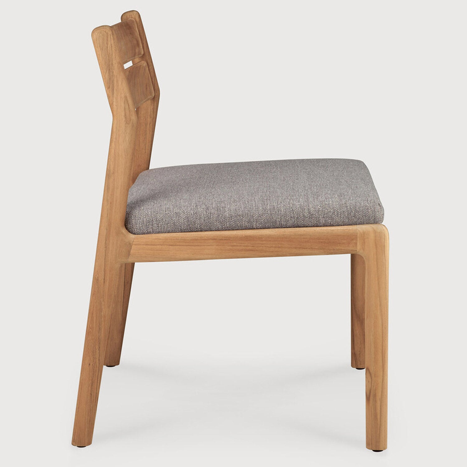 Ethnicraft Jack Cushion Outdoor Dining Chair Set of 2
