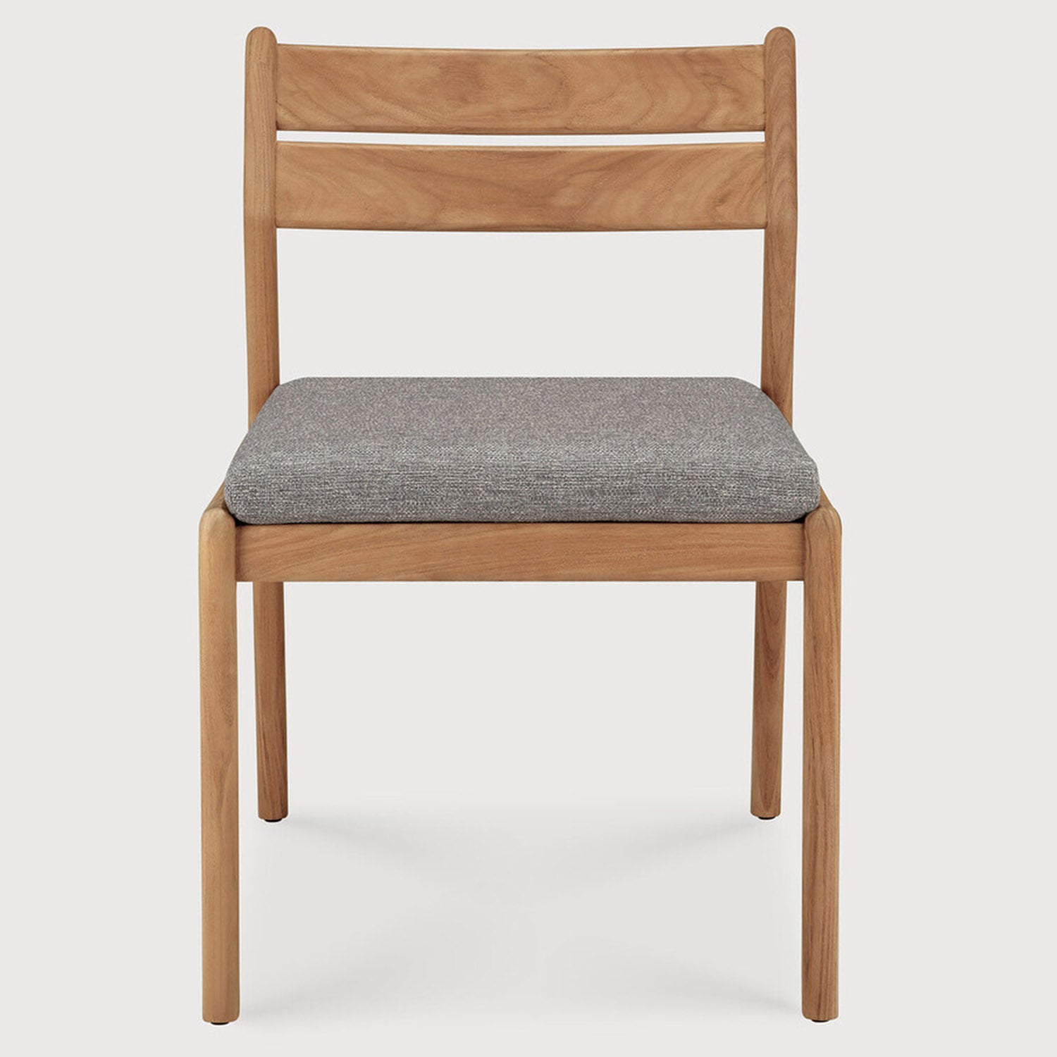 Ethnicraft Jack Cushion Outdoor Dining Chair Set of 2