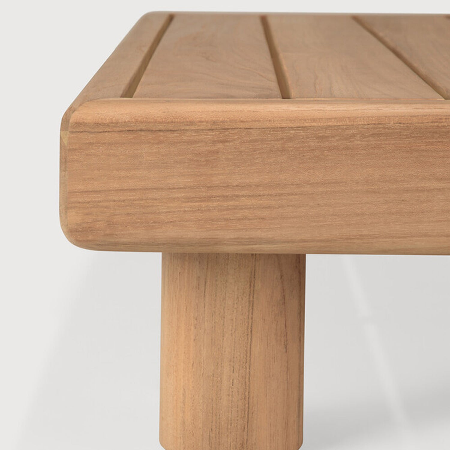 Ethnicraft Monocle Teak Outdoor Coffee Table
