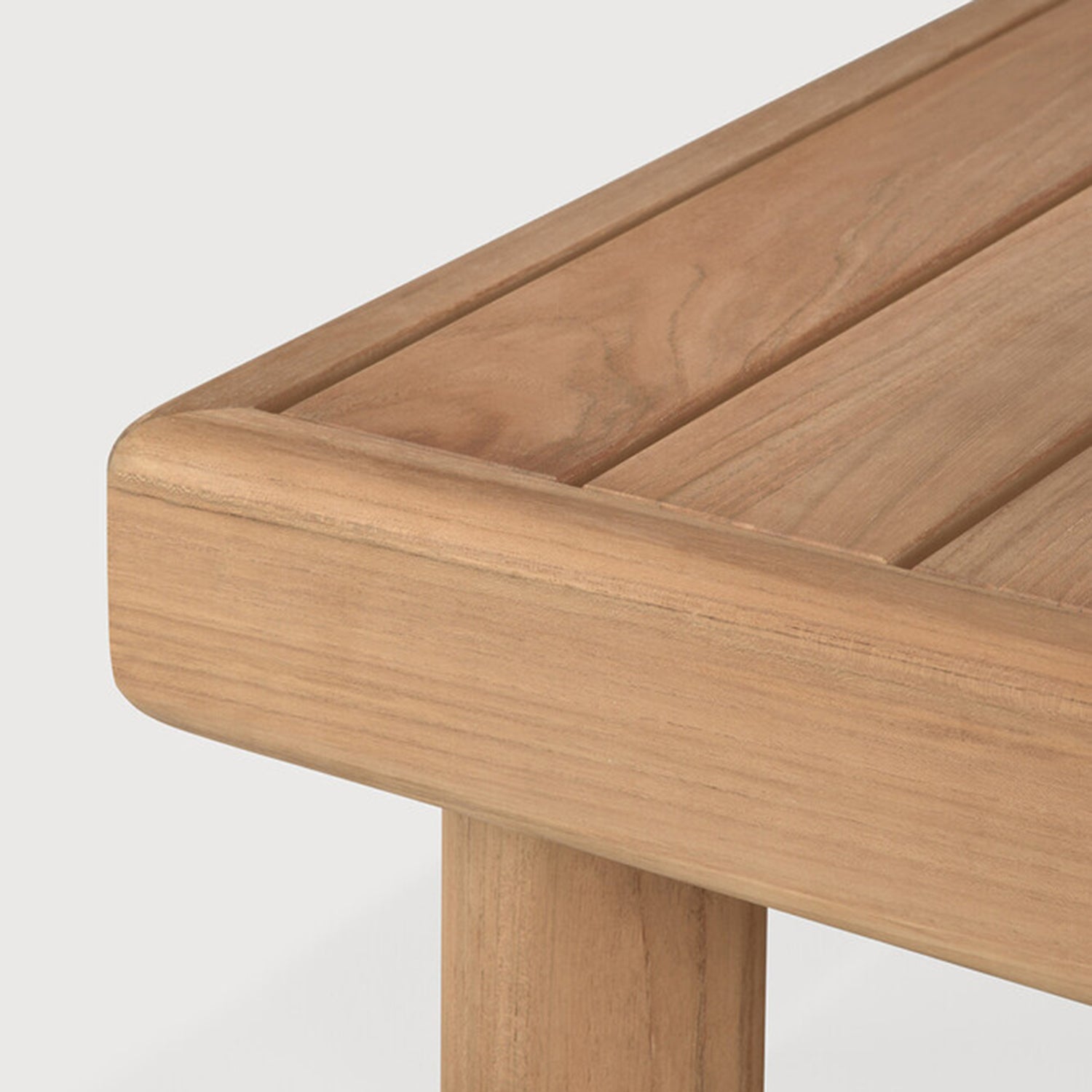 Ethnicraft Monocle Teak Outdoor Coffee Table