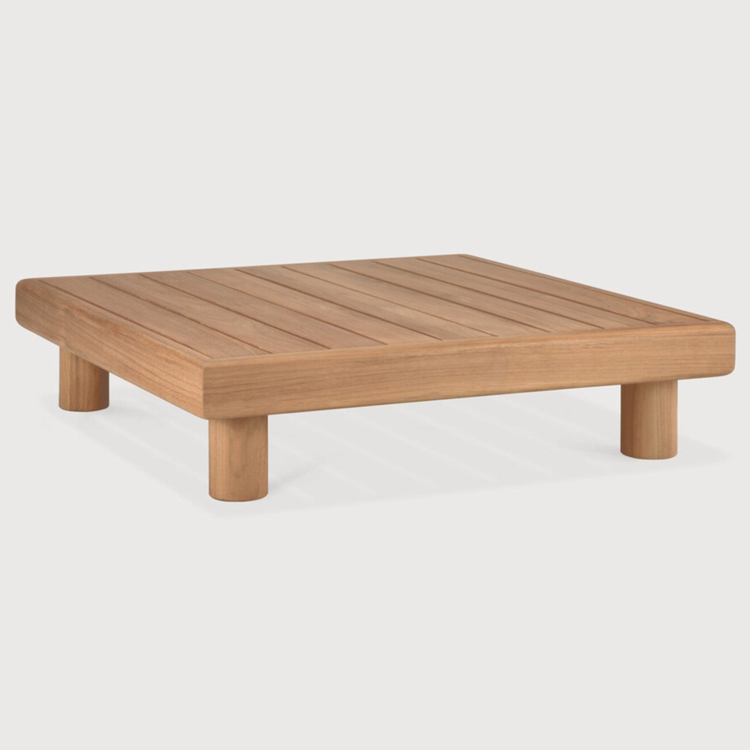 Ethnicraft Monocle Teak Outdoor Coffee Table