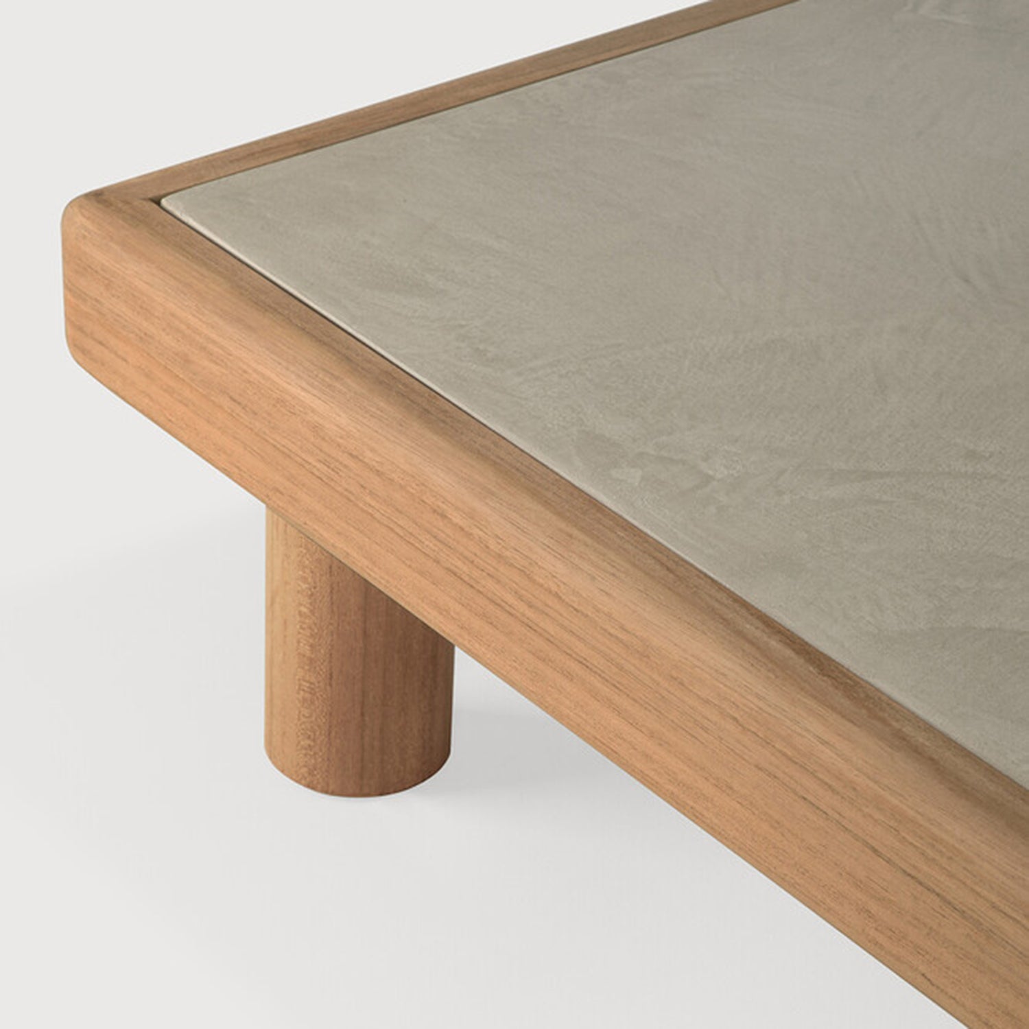 Ethnicraft Monocle Outdoor Coffee Table