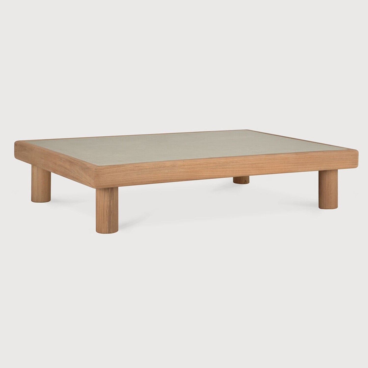 Ethnicraft Monocle Outdoor Coffee Table