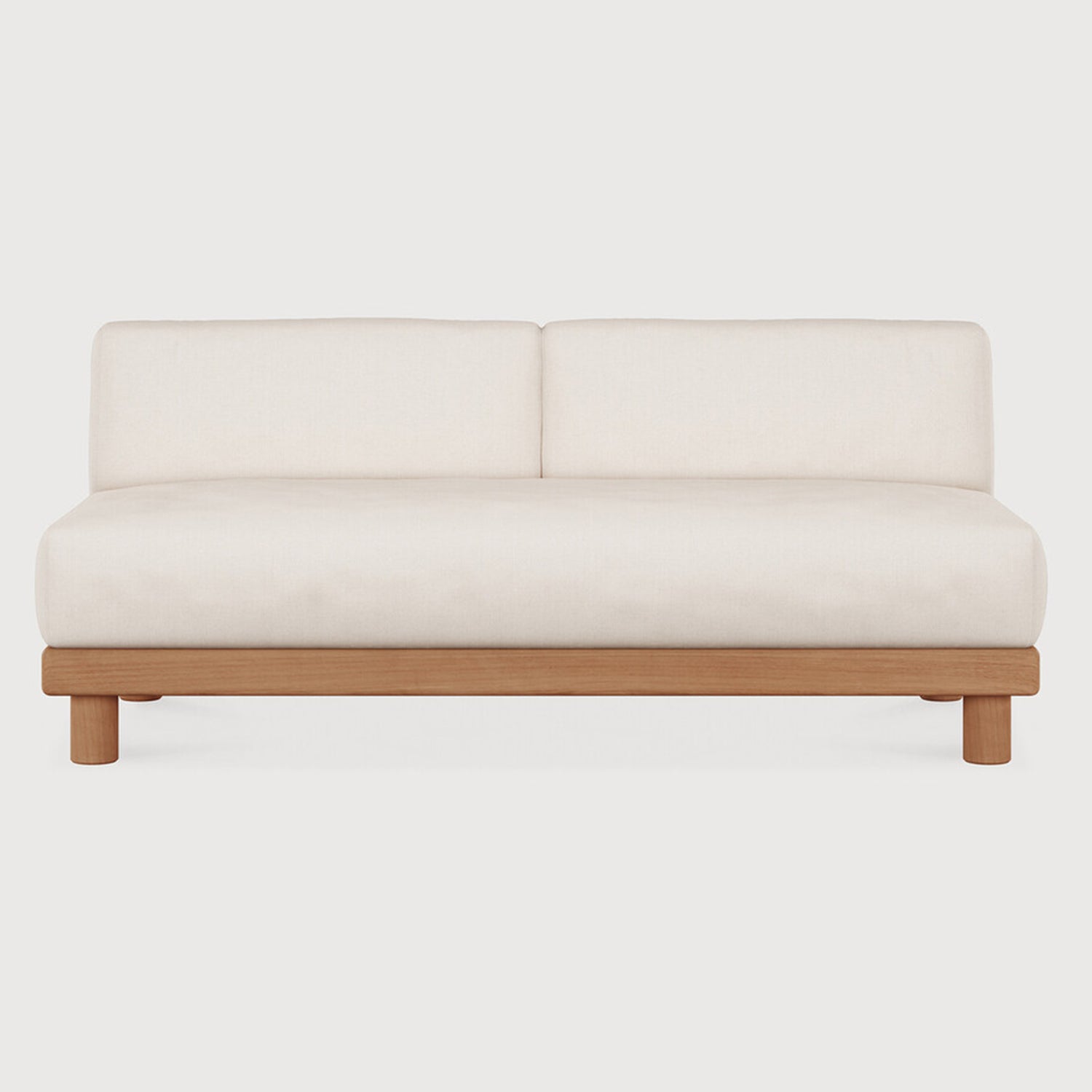 Ethnicraft Monocle Outdoor Modular Sofa