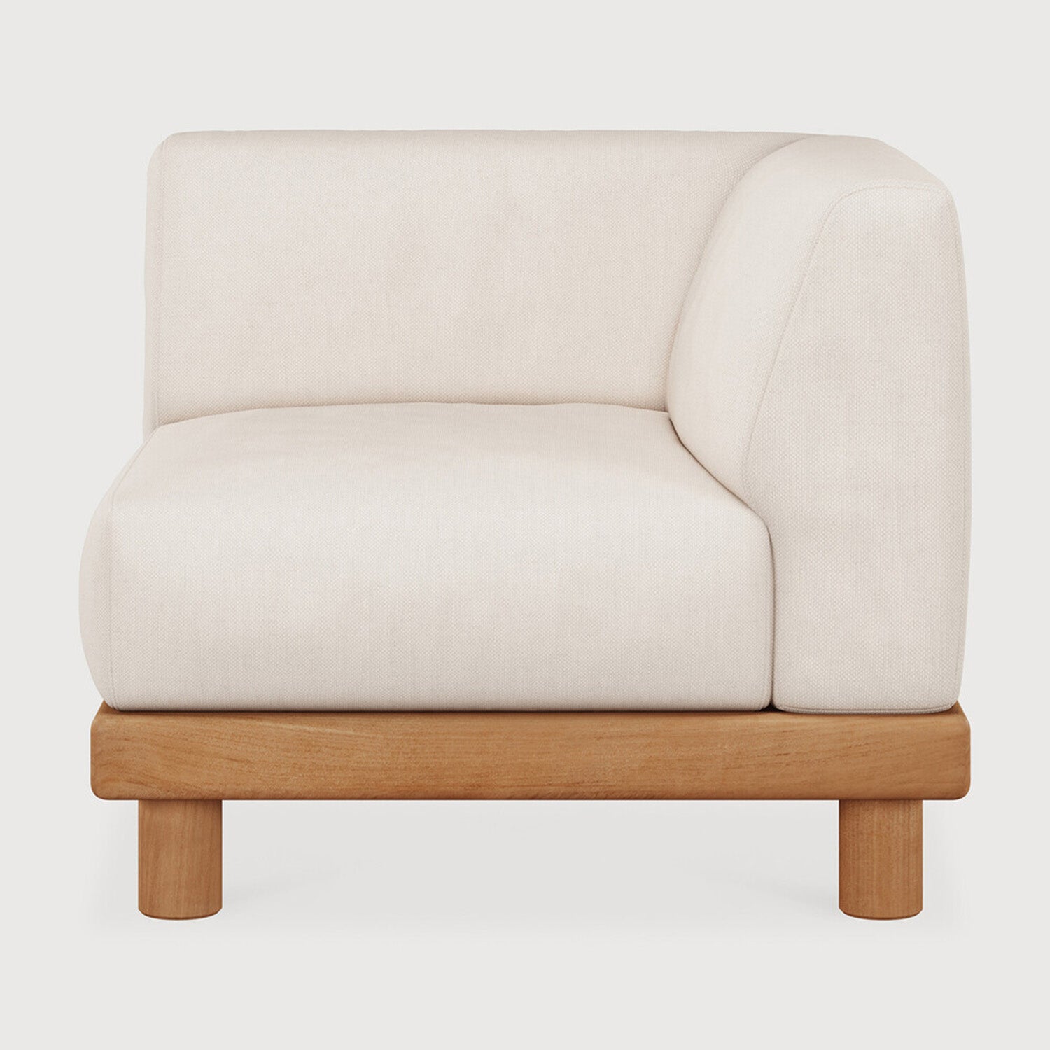 Ethnicraft Monocle Outdoor Modular Sofa