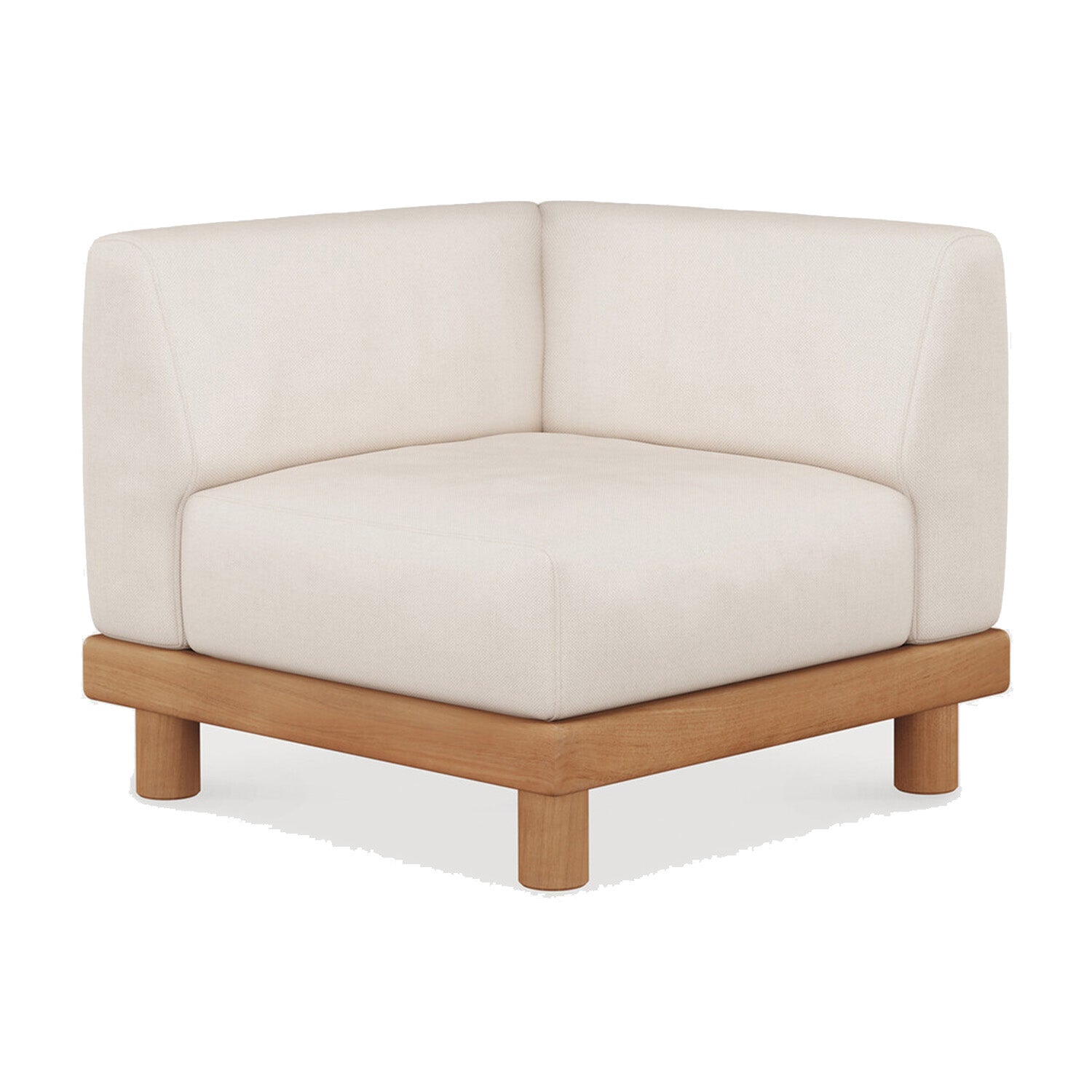 Ethnicraft Monocle Outdoor Modular Sofa