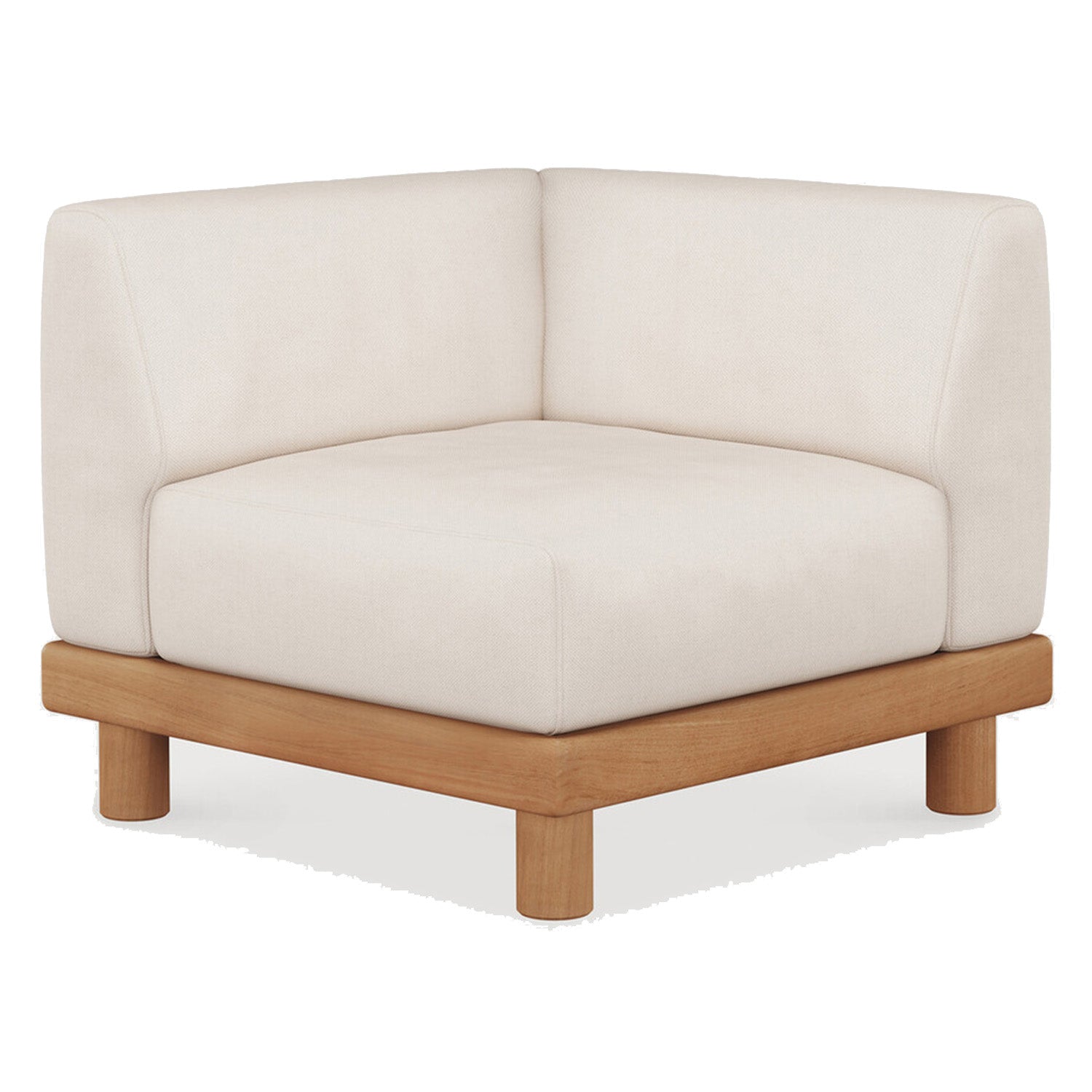 Ethnicraft Monocle Outdoor Modular Sofa