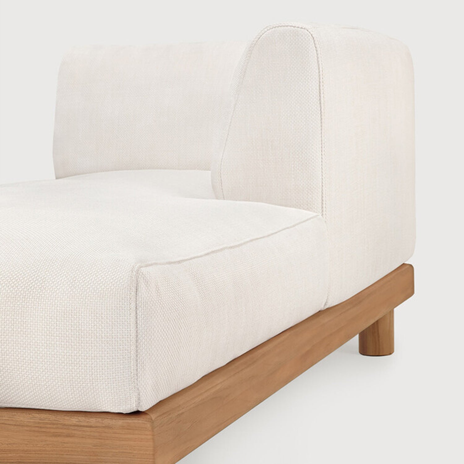 Ethnicraft Monocle Outdoor Modular Sofa