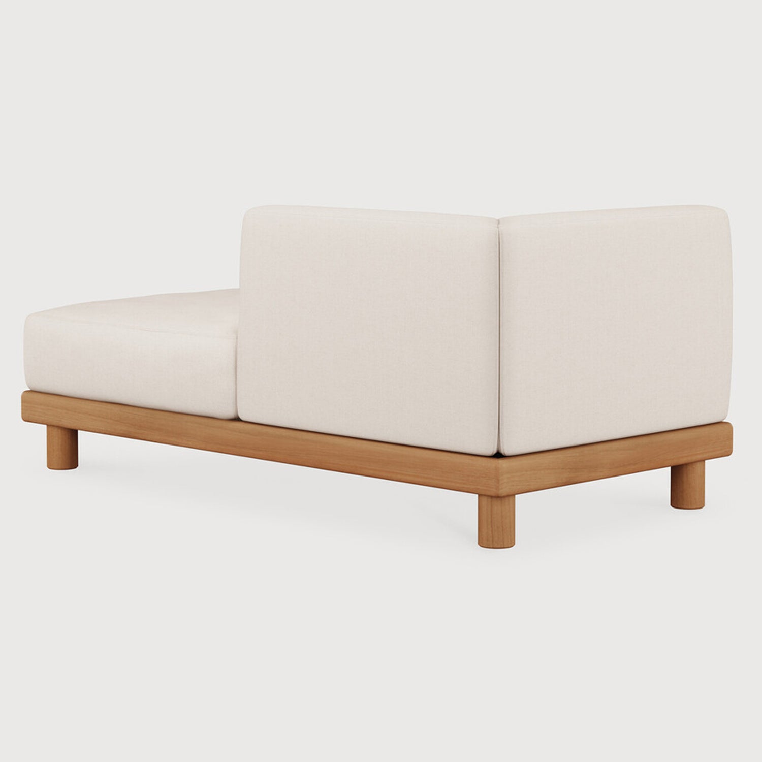 Ethnicraft Monocle Outdoor Modular Sofa