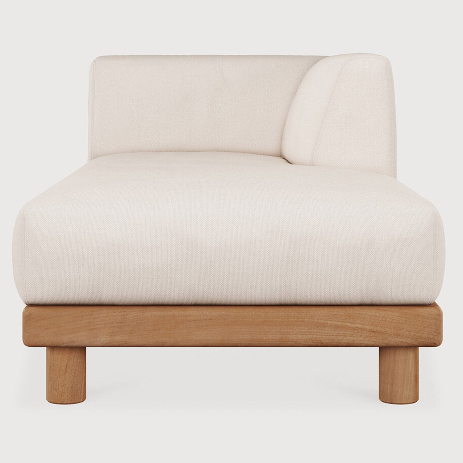 Ethnicraft Monocle Outdoor Modular Sofa