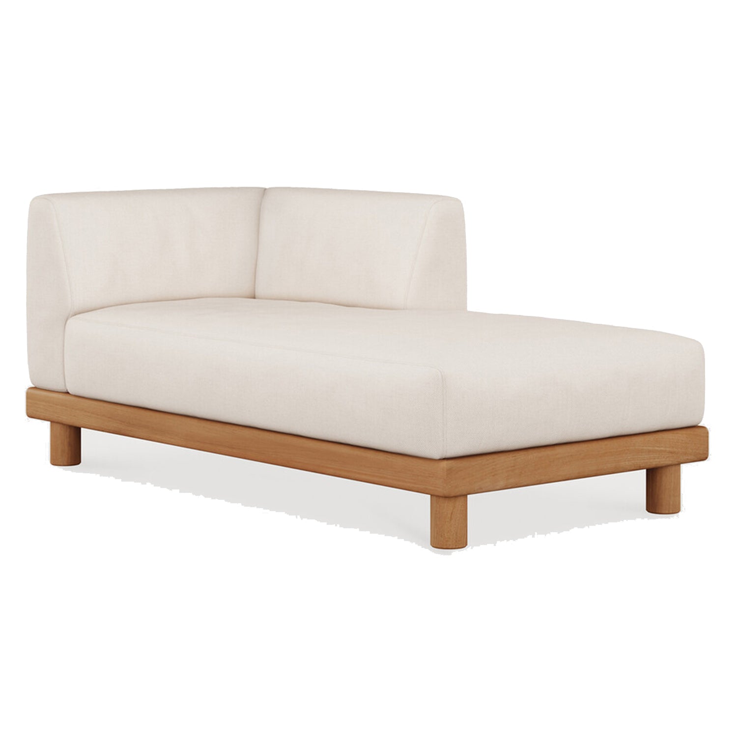 Ethnicraft Monocle Outdoor Modular Sofa