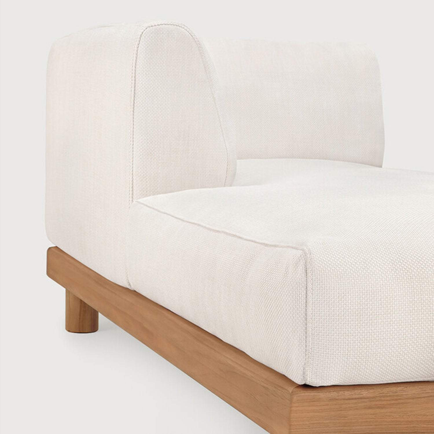 Ethnicraft Monocle Outdoor Modular Sofa