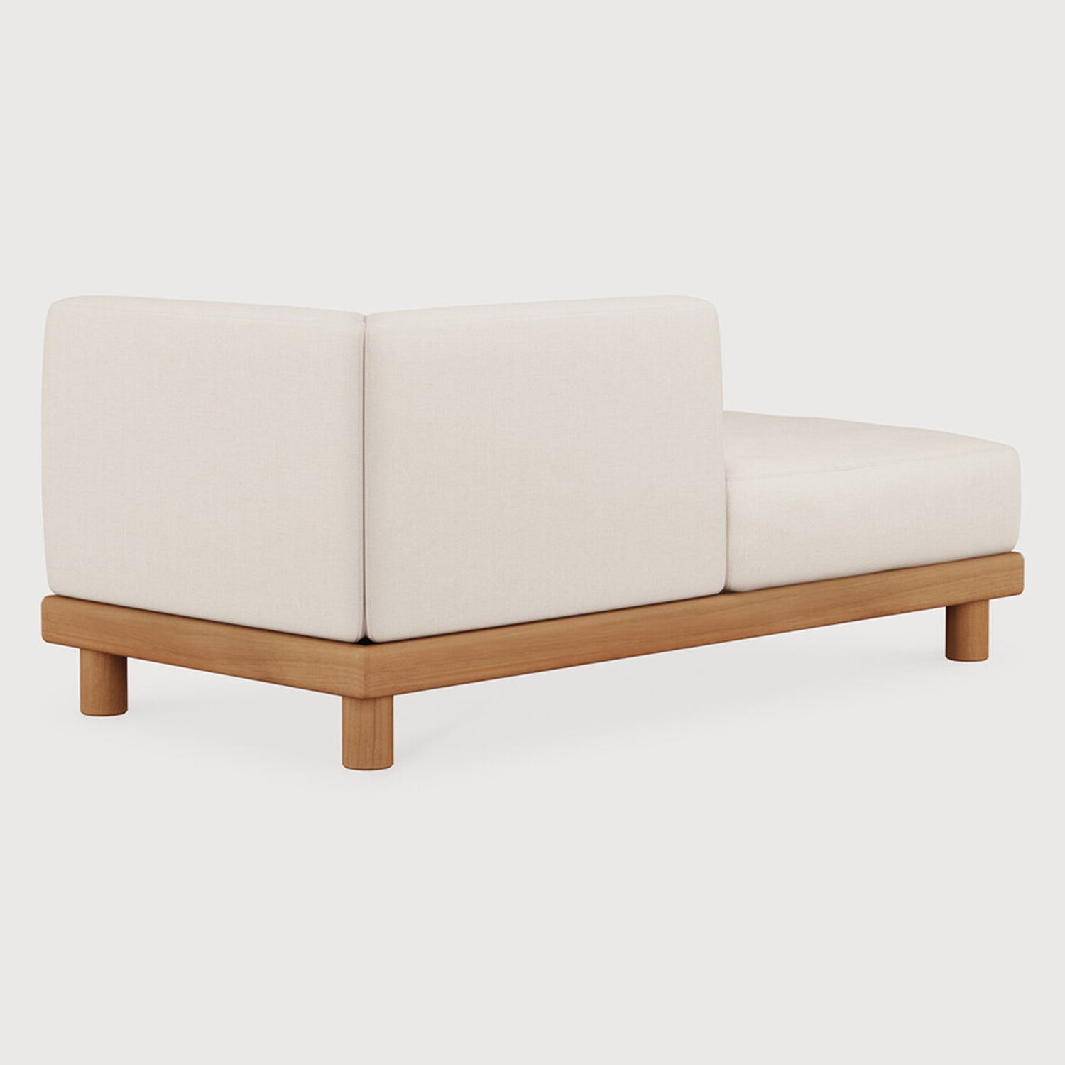 Ethnicraft Monocle Outdoor Modular Sofa